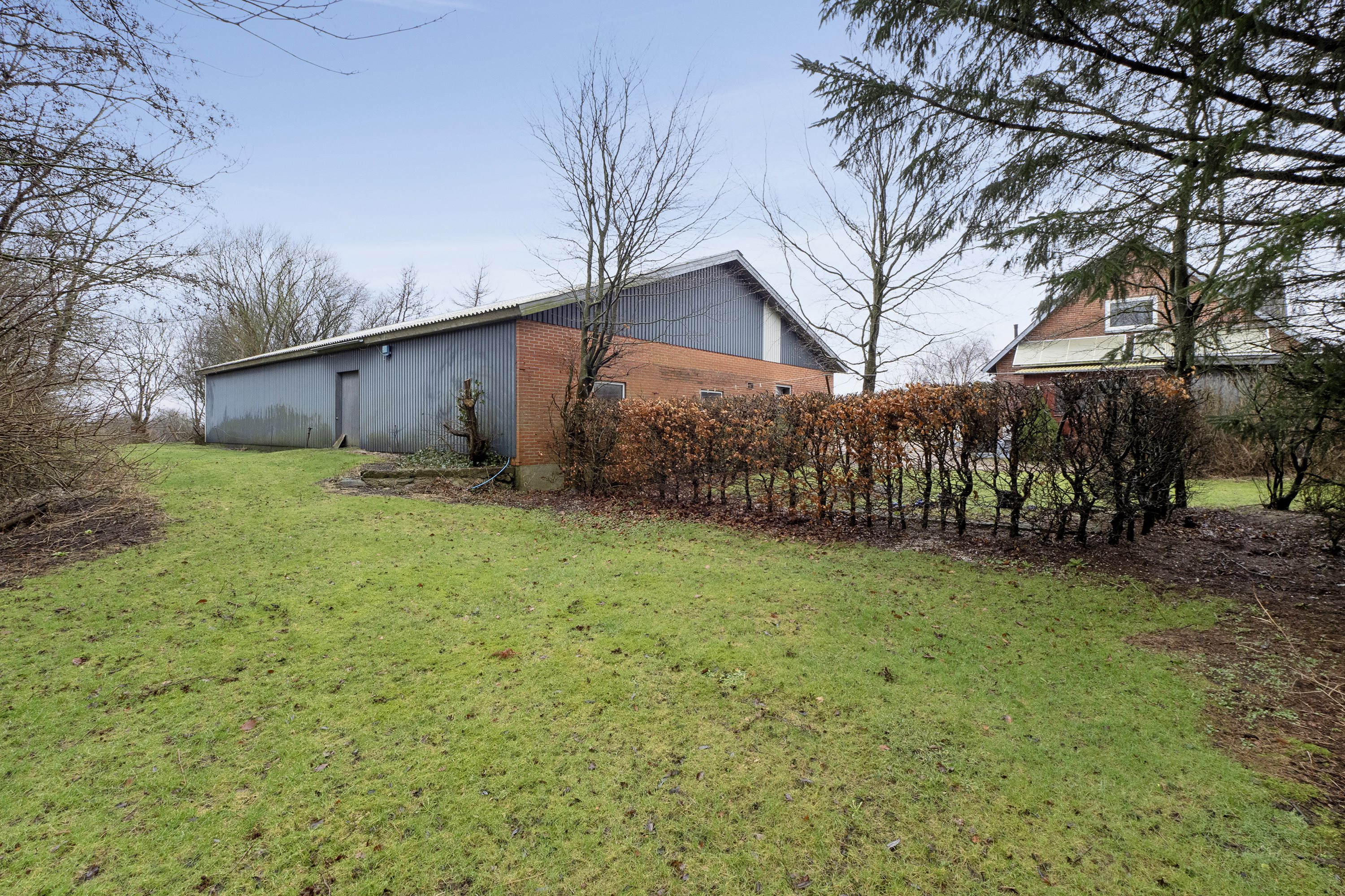 Fremhævet have billede i fuldskærmstilstand. Billede af Klitmøllervej 35, Øster Vandet, 7700 Thisted