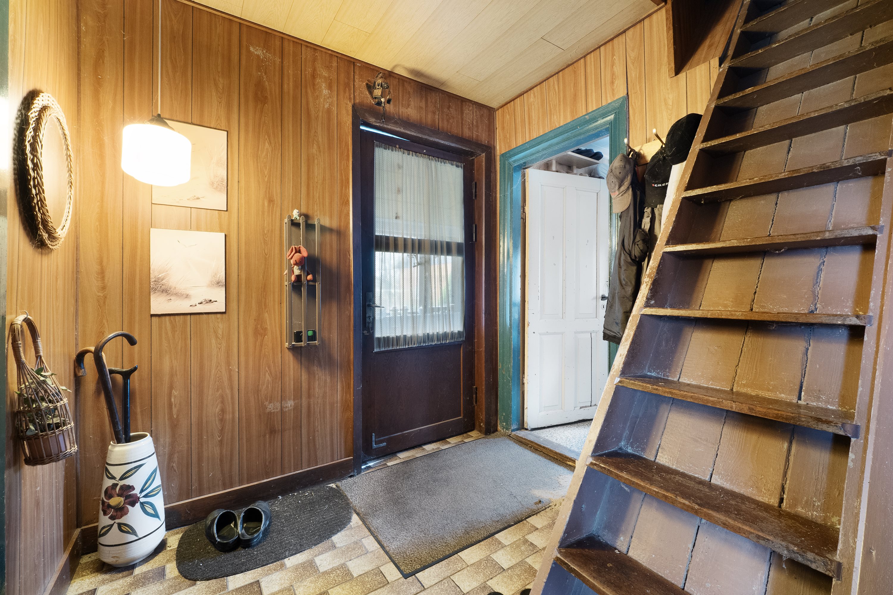 Fremhævet entré billede i fuldskærmstilstand. Billede af Klitmøllervej 35, Øster Vandet, 7700 Thisted