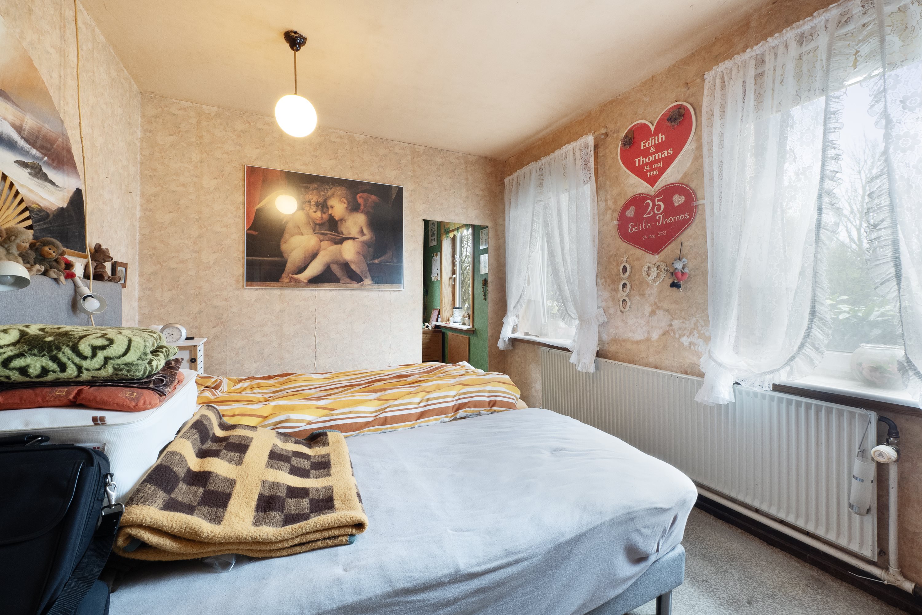 Fremhævet værelse billede i fuldskærmstilstand. Billede af Klitmøllervej 35, Øster Vandet, 7700 Thisted