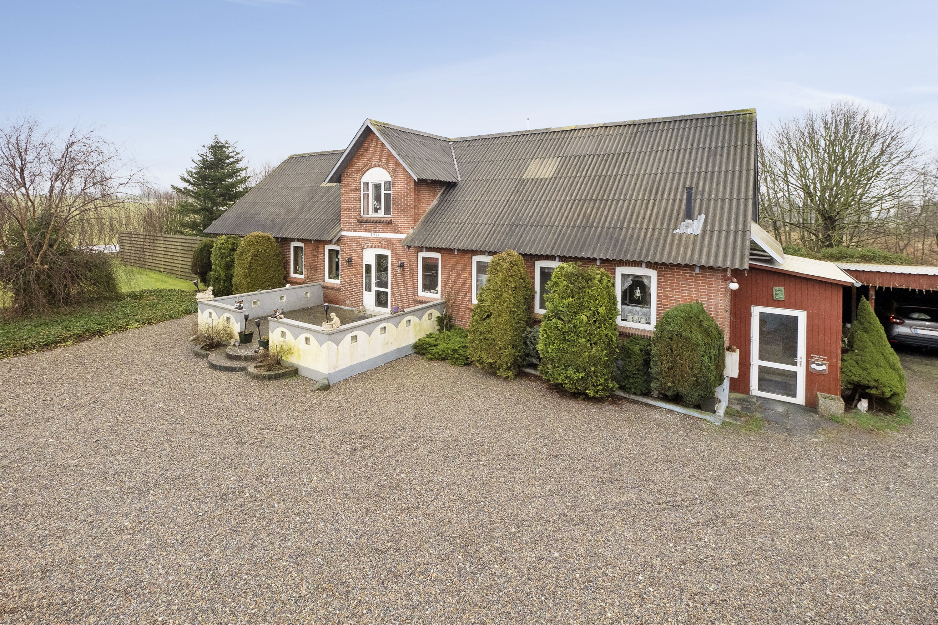 Fremhævet ejendommen billede i fuldskærmstilstand. Billede af Klitmøllervej 35, Øster Vandet, 7700 Thisted