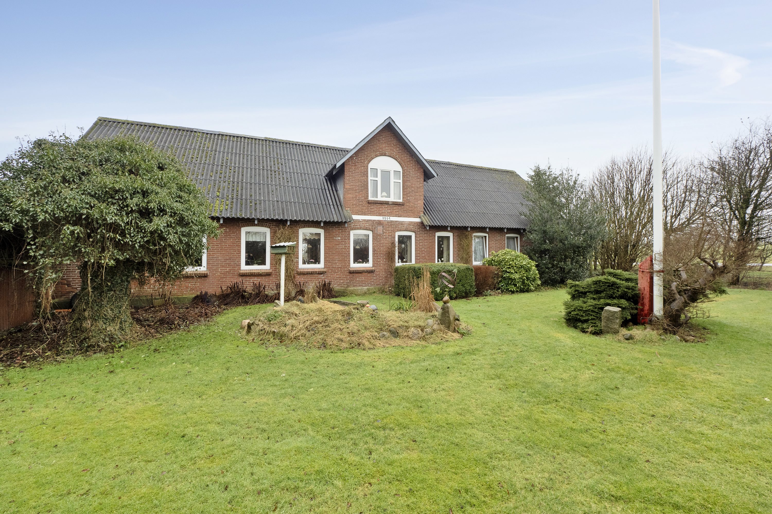 Fremhævet ejendommen billede i fuldskærmstilstand. Billede af Klitmøllervej 35, Øster Vandet, 7700 Thisted