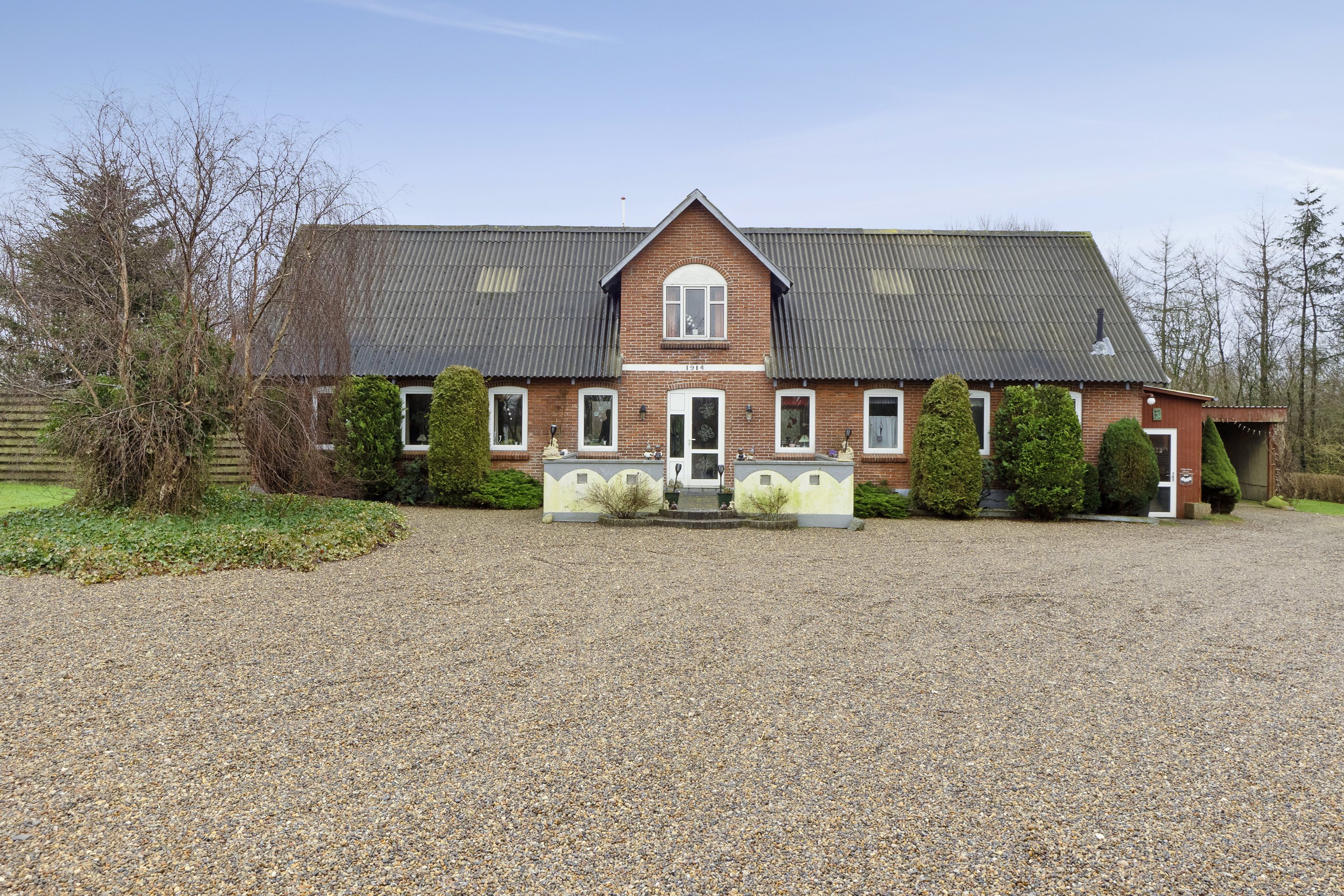 Fremhævet ejendommen billede i fuldskærmstilstand. Billede af Klitmøllervej 35, Øster Vandet, 7700 Thisted