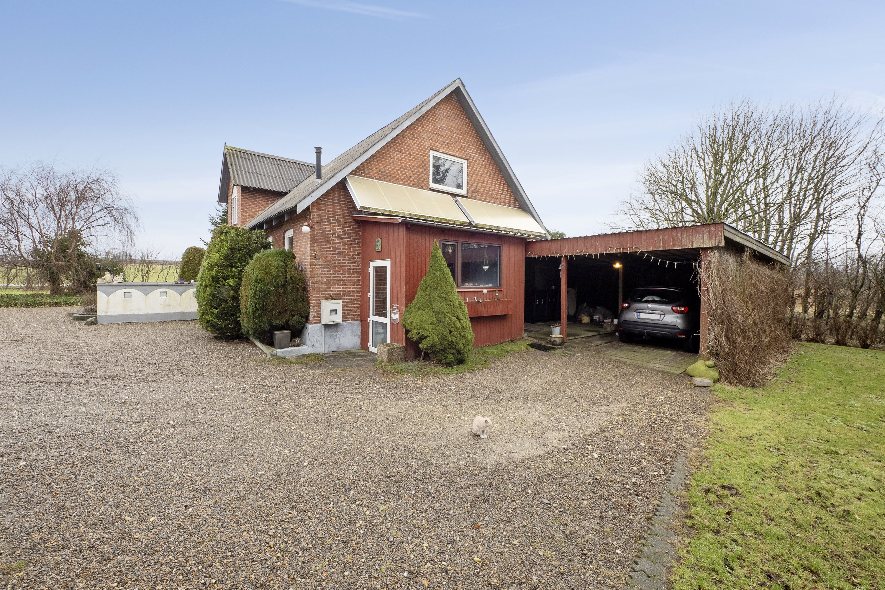 Fremhævet ejendommen billede i fuldskærmstilstand. Billede af Klitmøllervej 35, Øster Vandet, 7700 Thisted