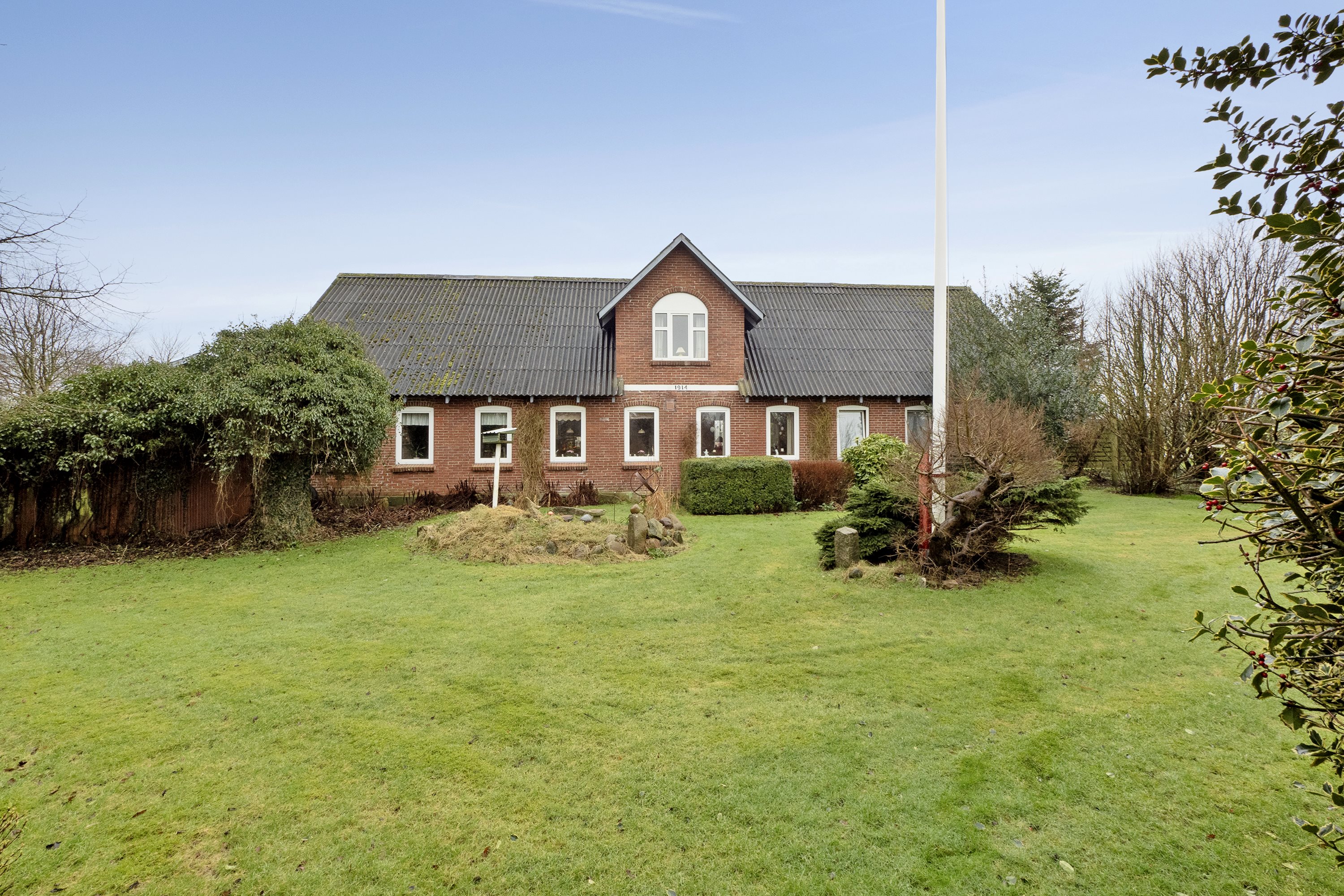 Fremhævet ejendommen billede i fuldskærmstilstand. Billede af Klitmøllervej 35, Øster Vandet, 7700 Thisted