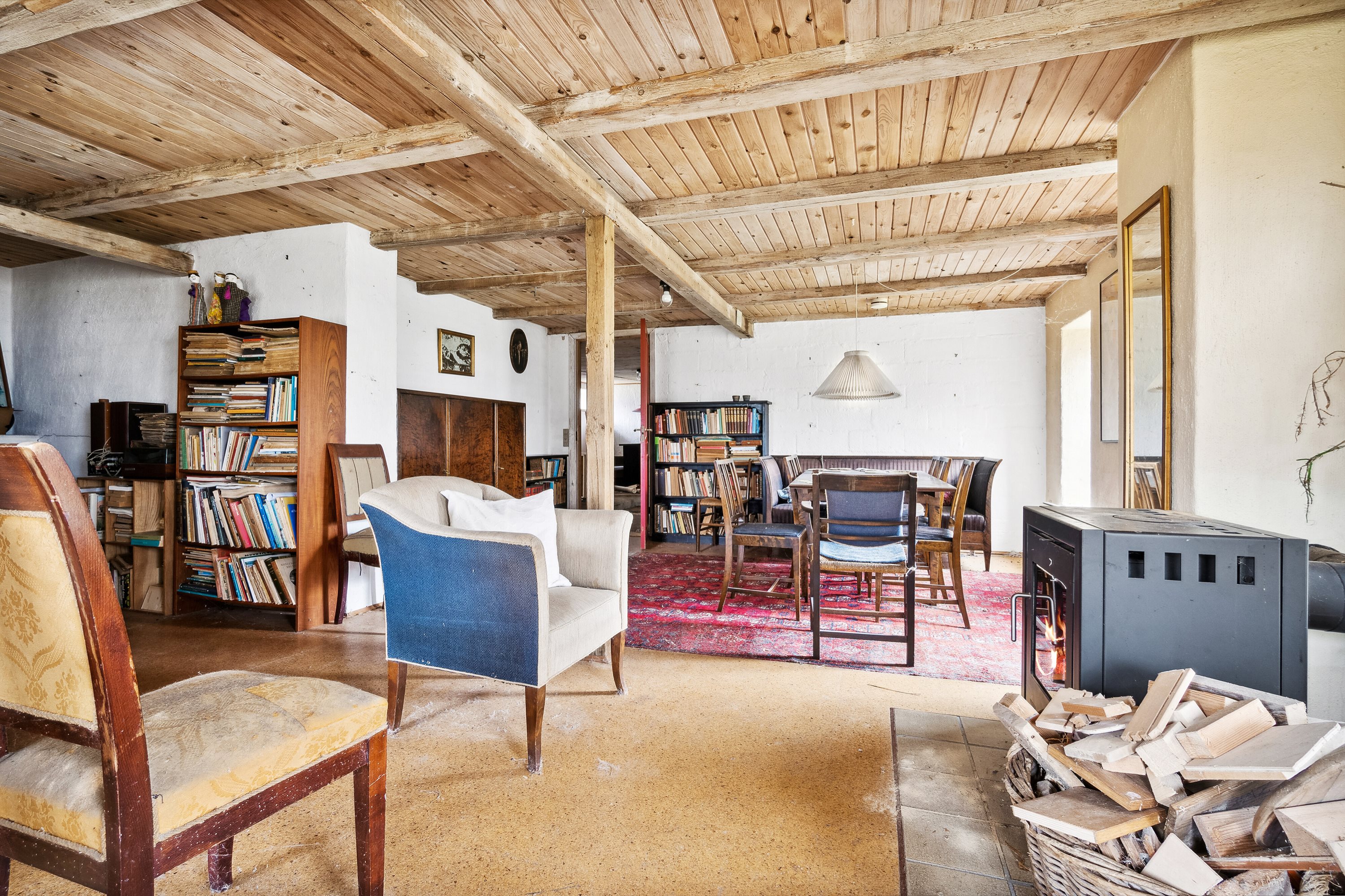 Fremhævet  billede i fuldskærmstilstand. Billede af Dalvej 5, Kobberø, 7760 Hurup Thy