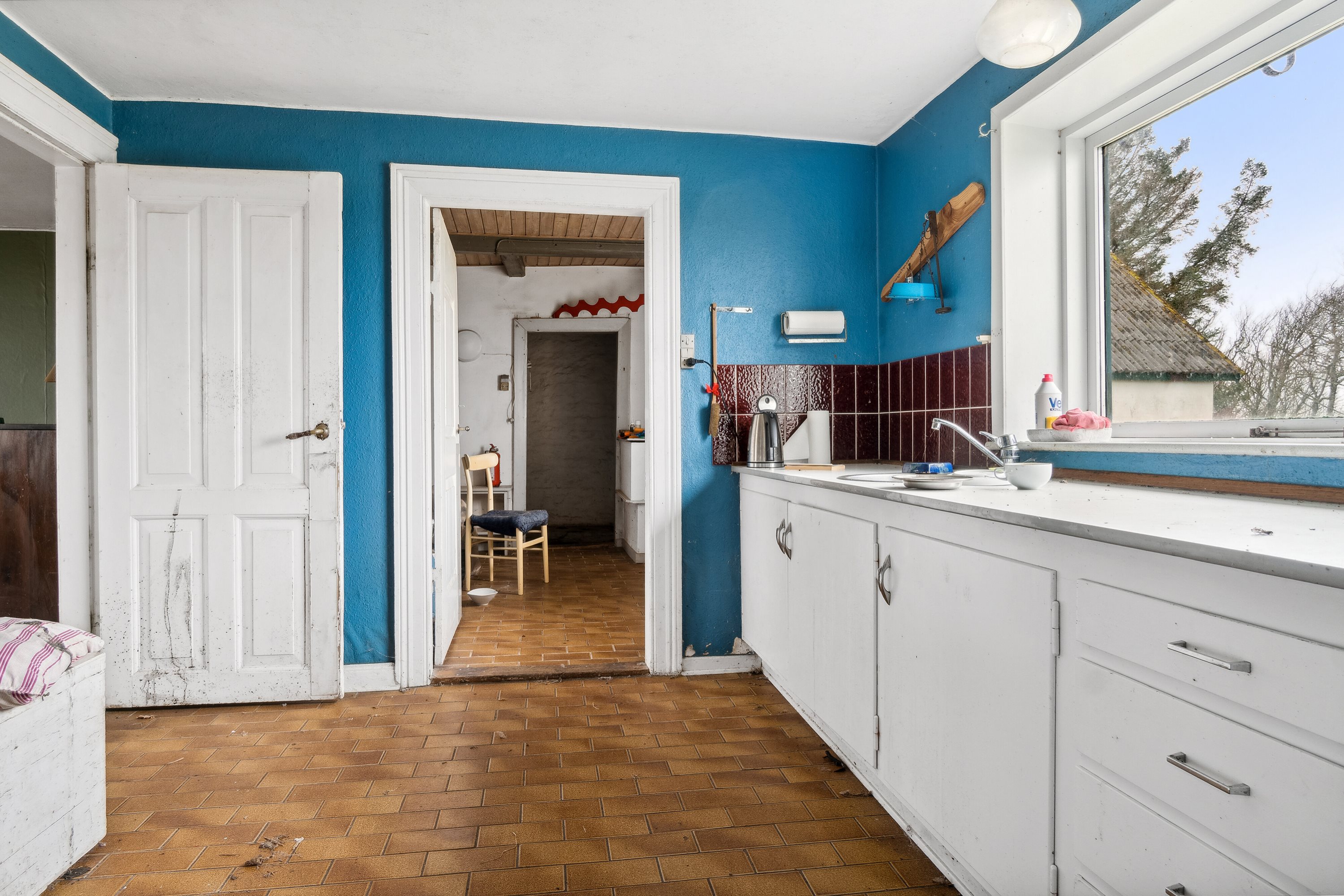 Fremhævet  billede i fuldskærmstilstand. Billede af Dalvej 5, Kobberø, 7760 Hurup Thy