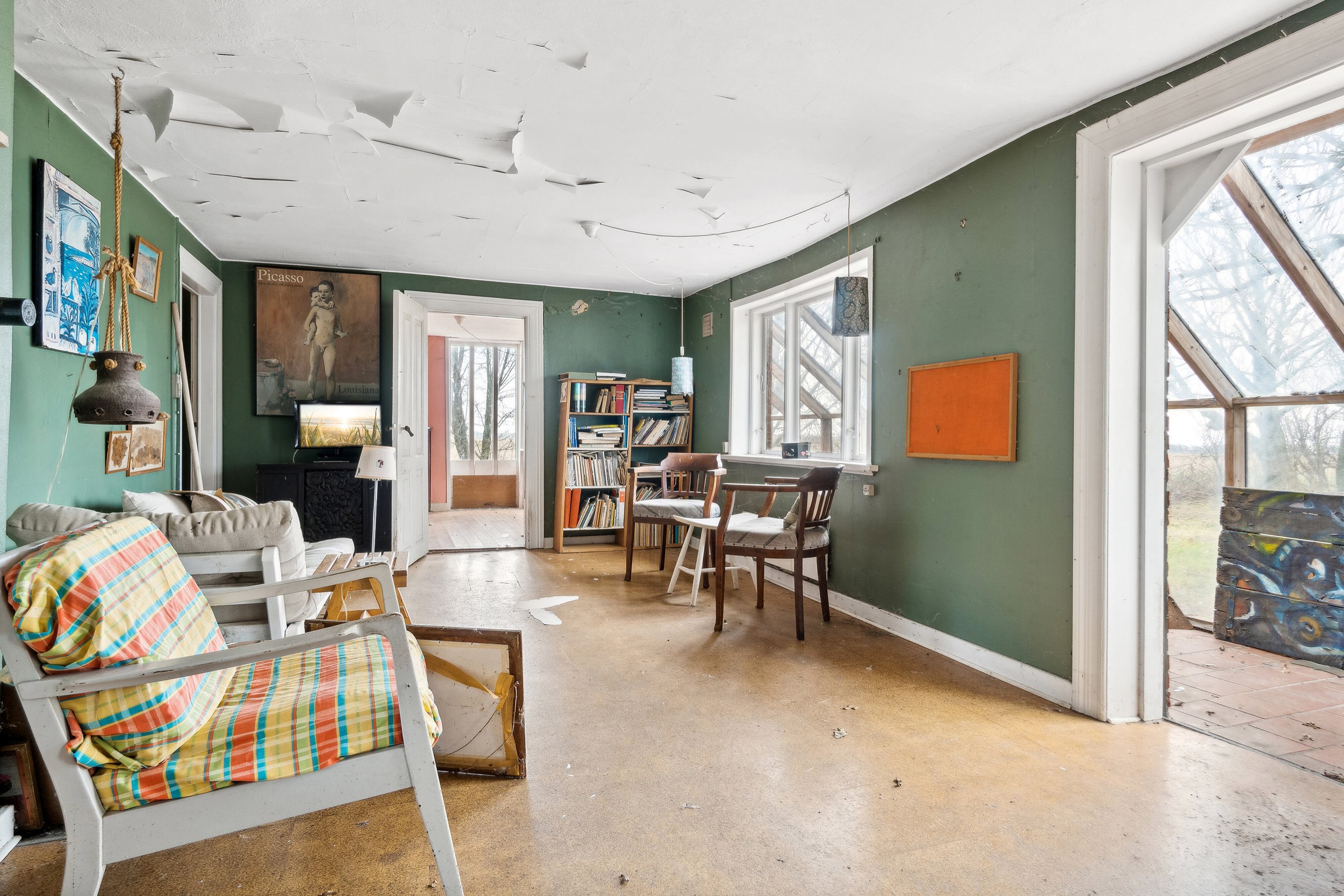 Fremhævet  billede i fuldskærmstilstand. Billede af Dalvej 5, Kobberø, 7760 Hurup Thy