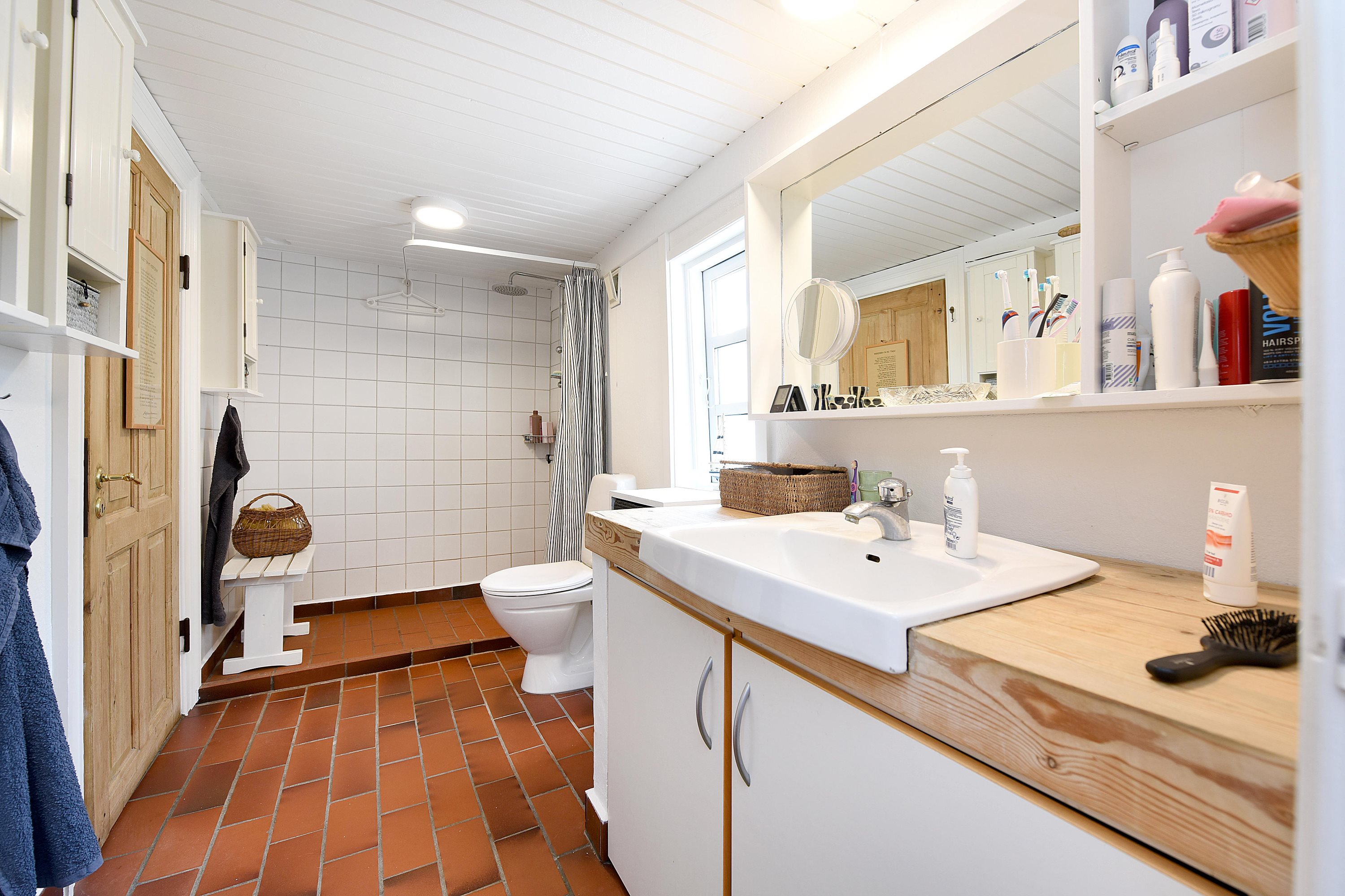 Fremhævet andet billede i fuldskærmstilstand. Billede af Bjertrup Skovvej 20, 8362 Hørning