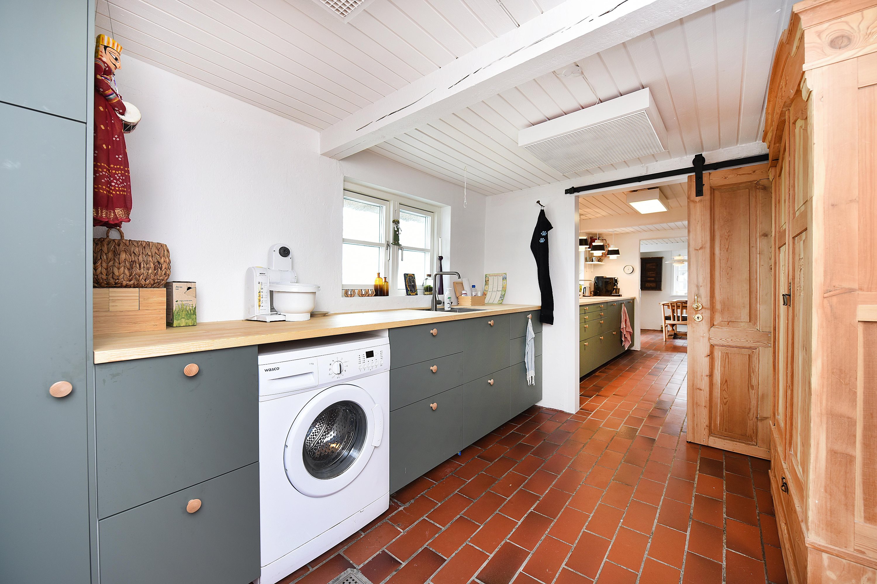 Fremhævet andet billede i fuldskærmstilstand. Billede af Bjertrup Skovvej 20, 8362 Hørning