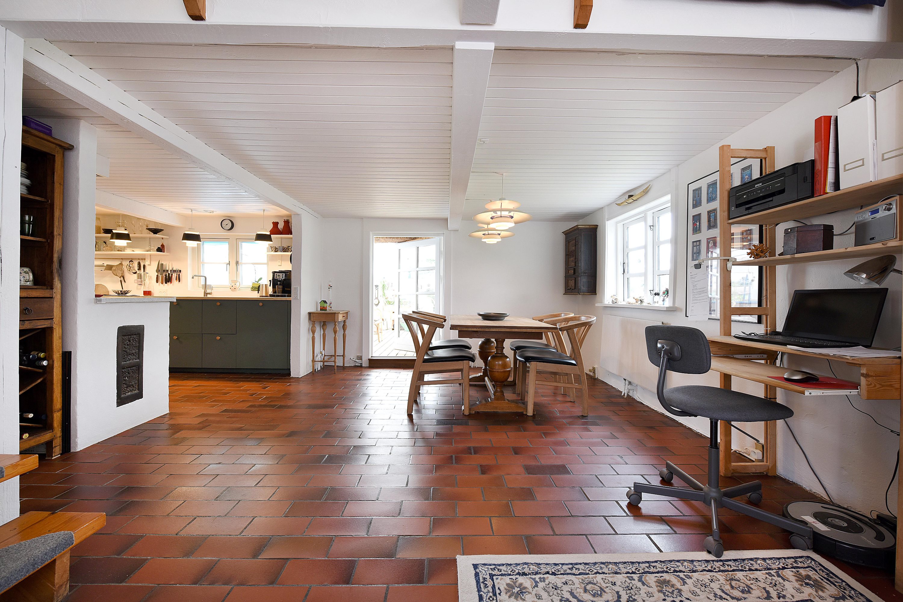 Fremhævet andet billede i fuldskærmstilstand. Billede af Bjertrup Skovvej 20, 8362 Hørning