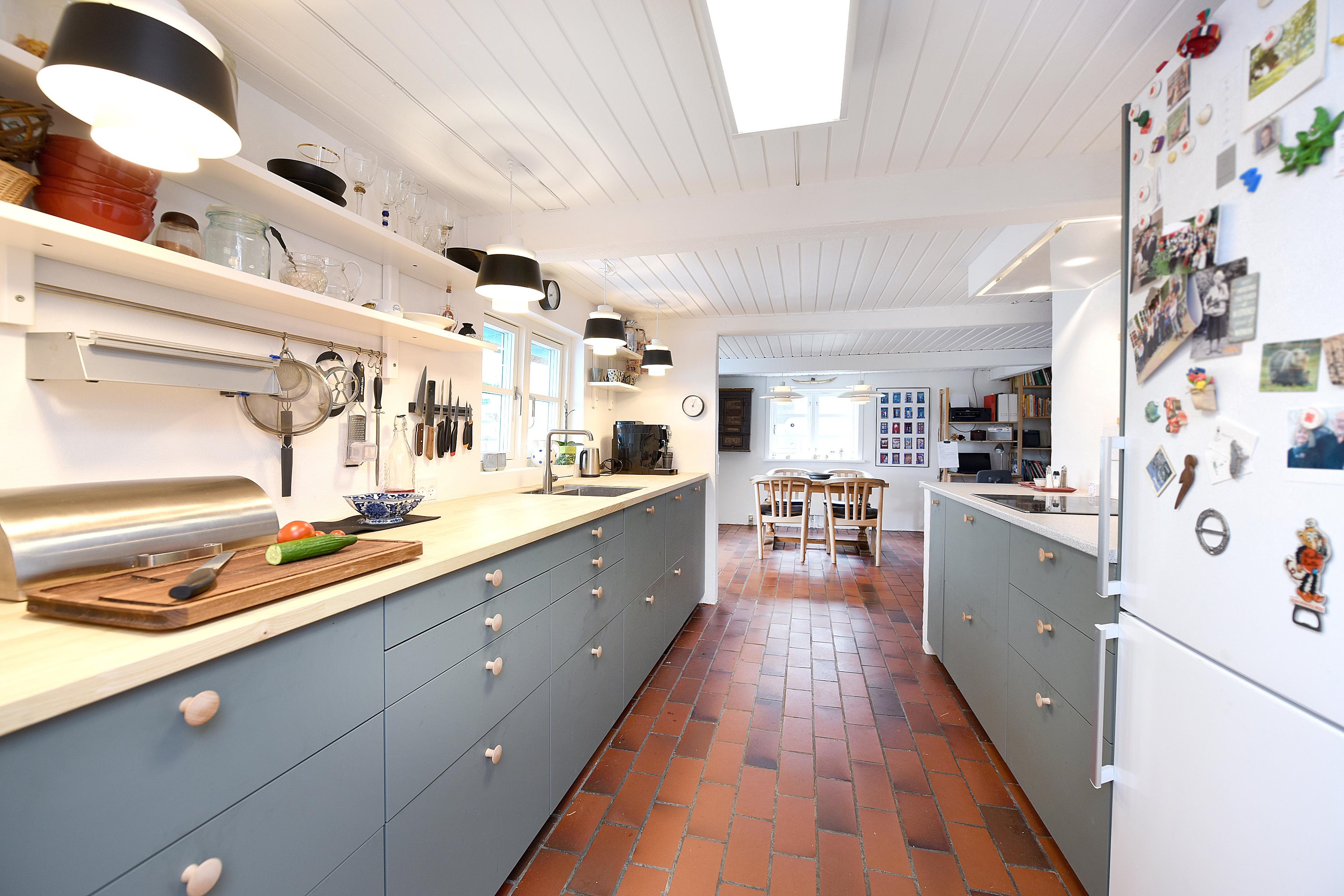 Fremhævet andet billede i fuldskærmstilstand. Billede af Bjertrup Skovvej 20, 8362 Hørning