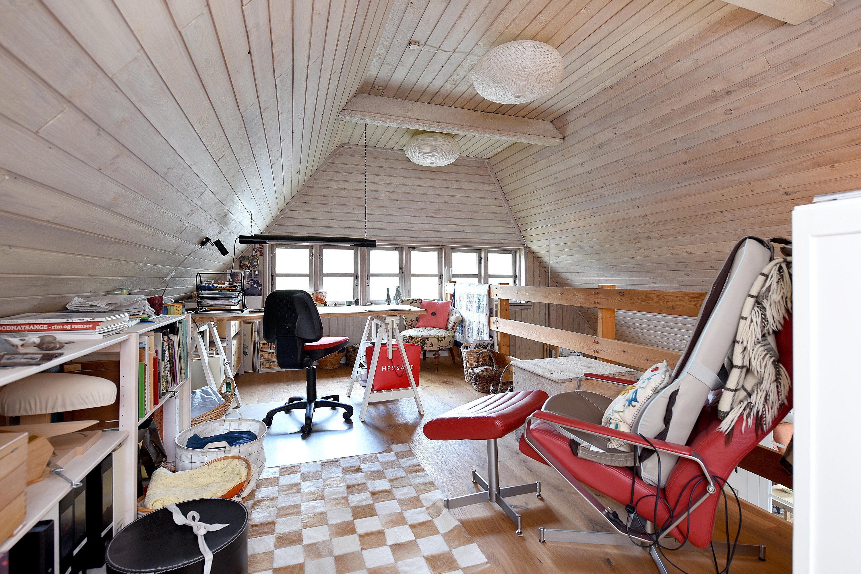 Fremhævet andet billede i fuldskærmstilstand. Billede af Bjertrup Skovvej 20, 8362 Hørning