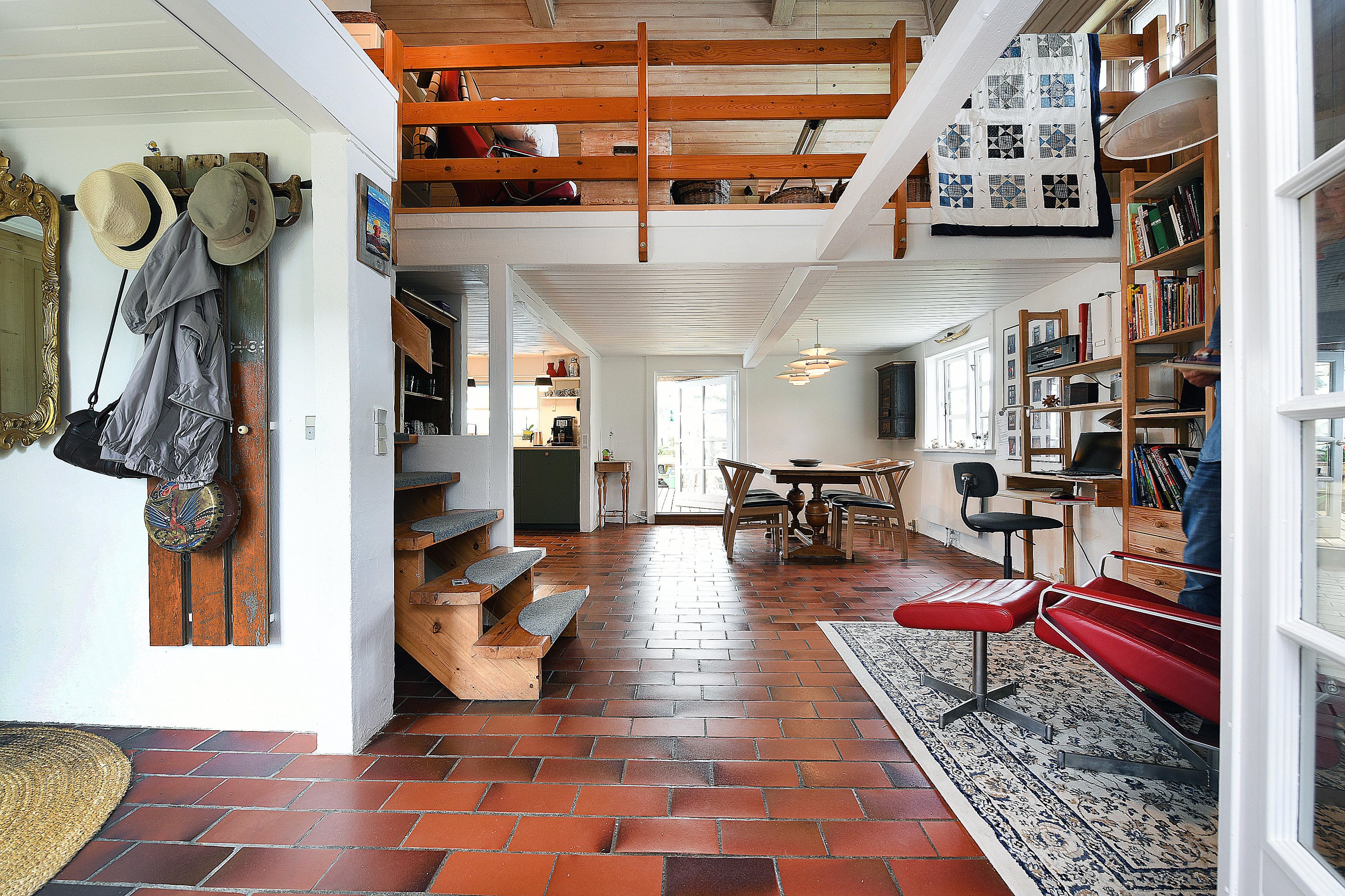 Fremhævet andet billede i fuldskærmstilstand. Billede af Bjertrup Skovvej 20, 8362 Hørning