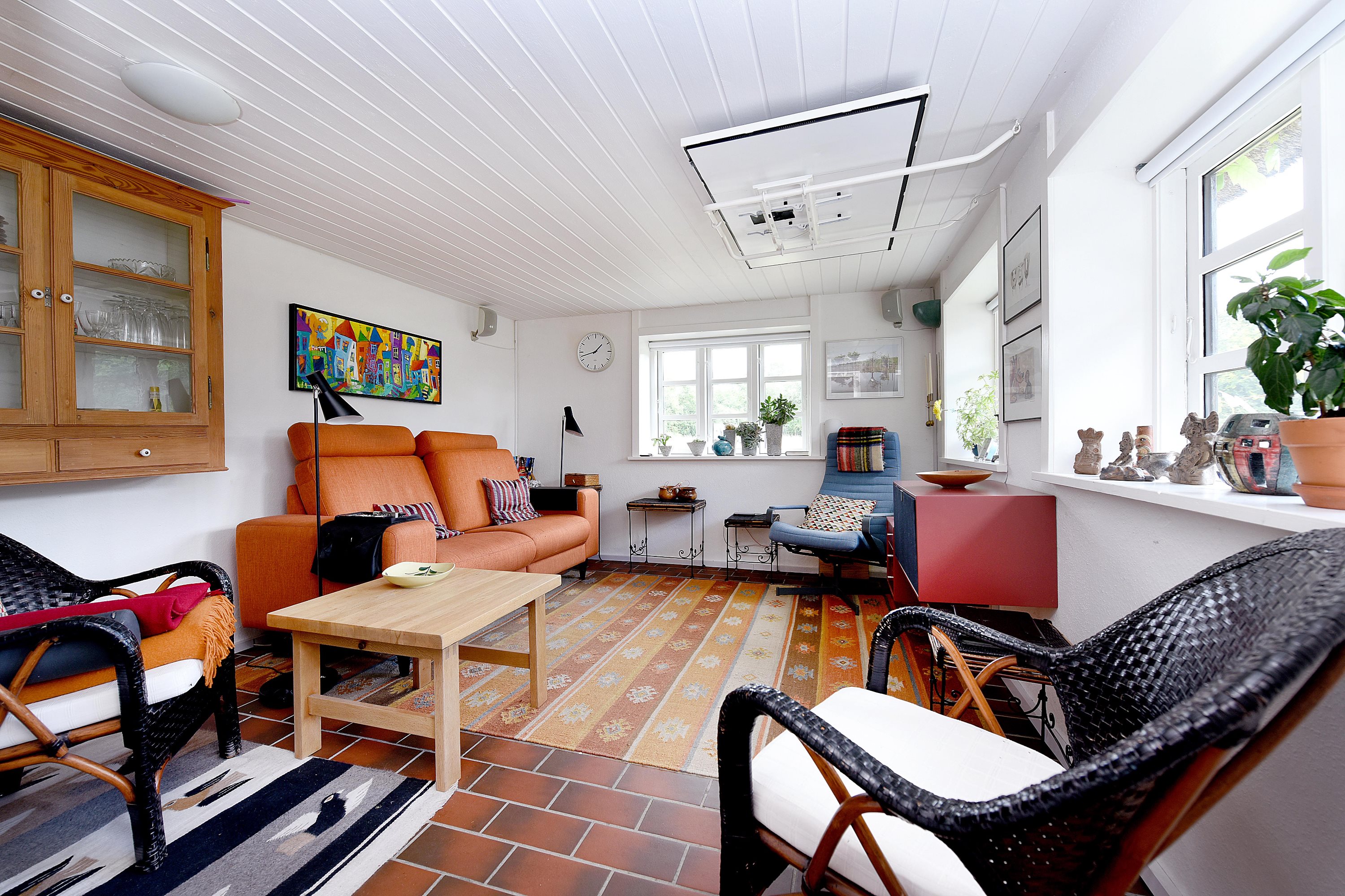 Fremhævet andet billede i fuldskærmstilstand. Billede af Bjertrup Skovvej 20, 8362 Hørning