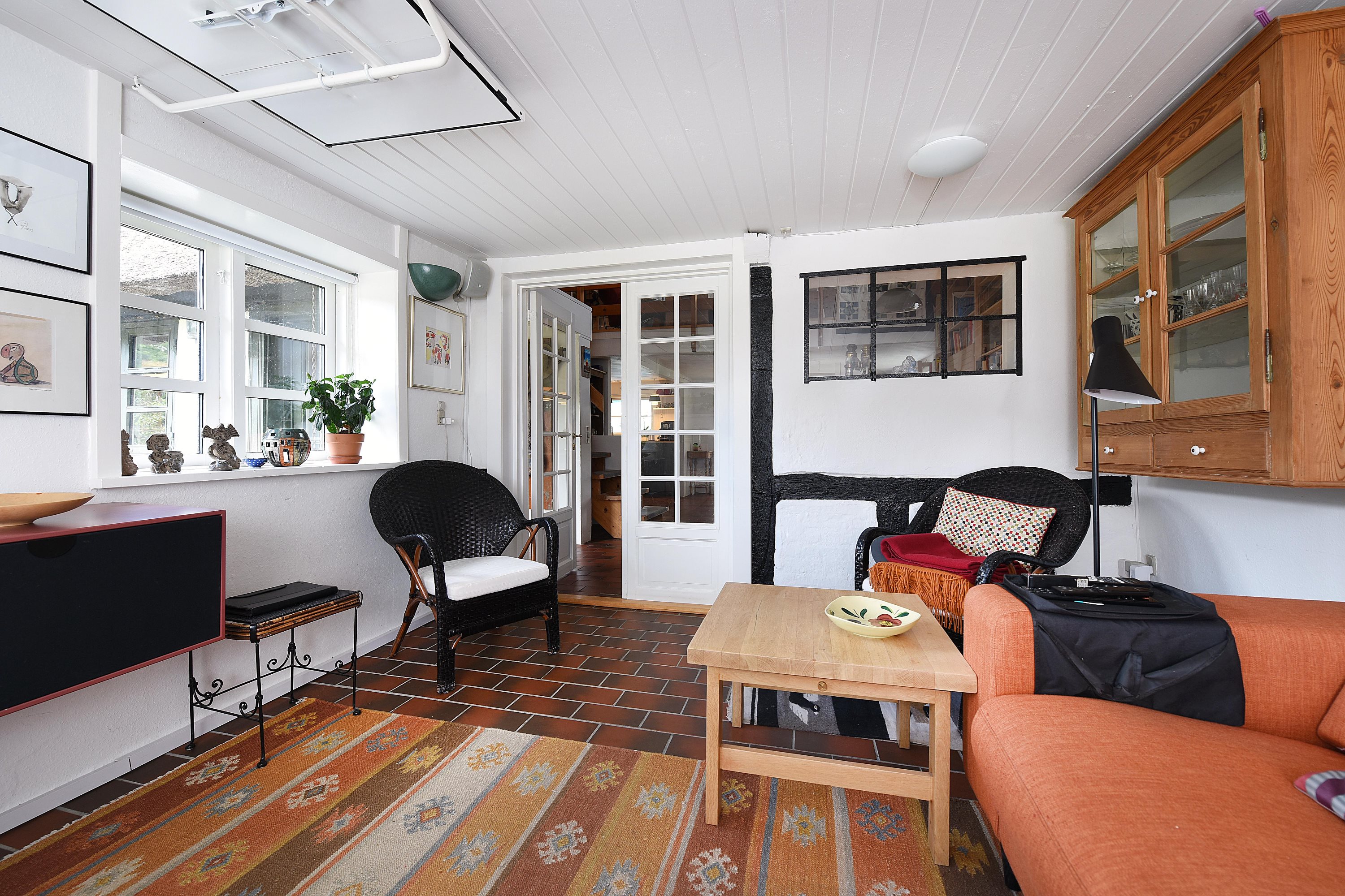 Fremhævet andet billede i fuldskærmstilstand. Billede af Bjertrup Skovvej 20, 8362 Hørning