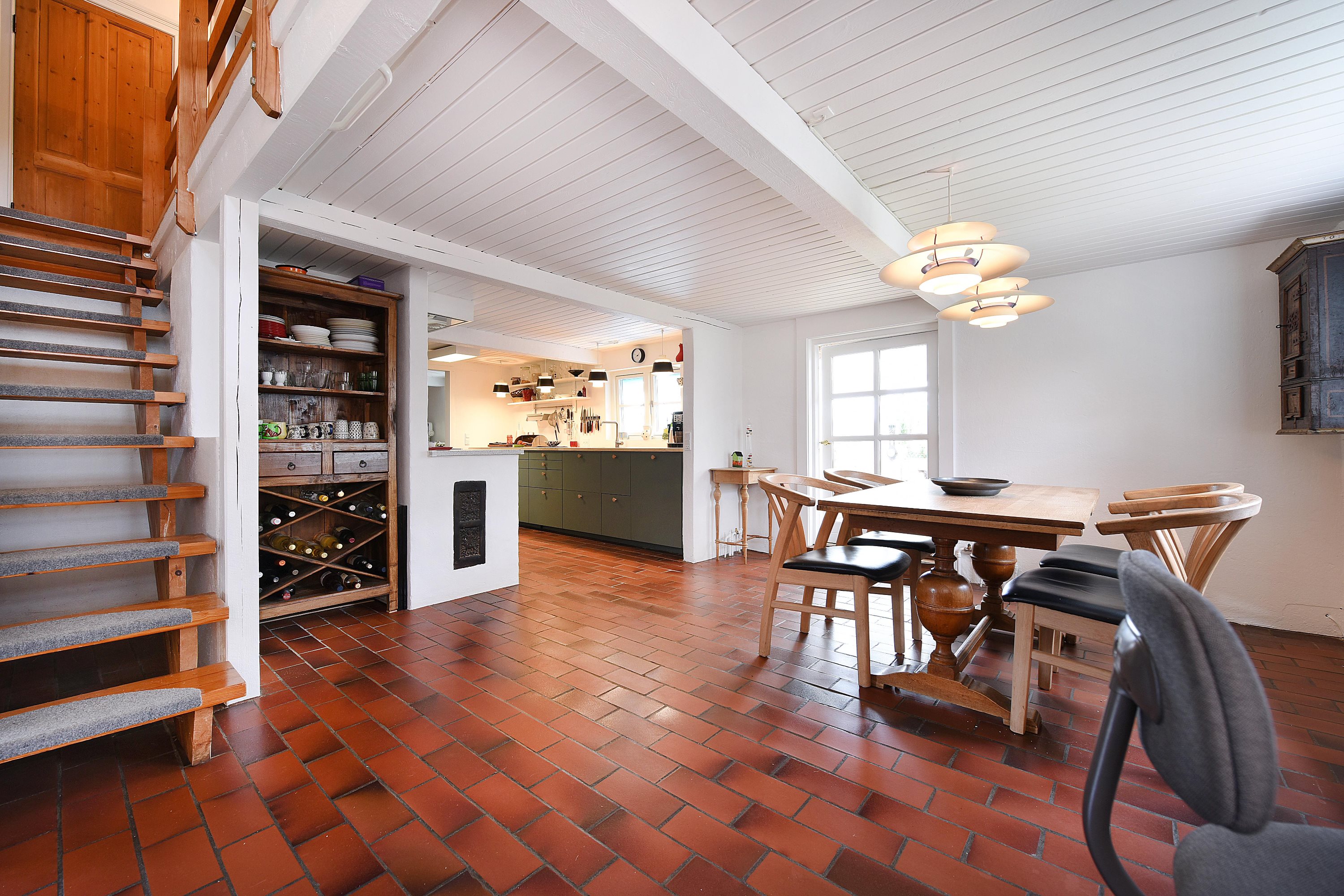 Fremhævet andet billede i fuldskærmstilstand. Billede af Bjertrup Skovvej 20, 8362 Hørning