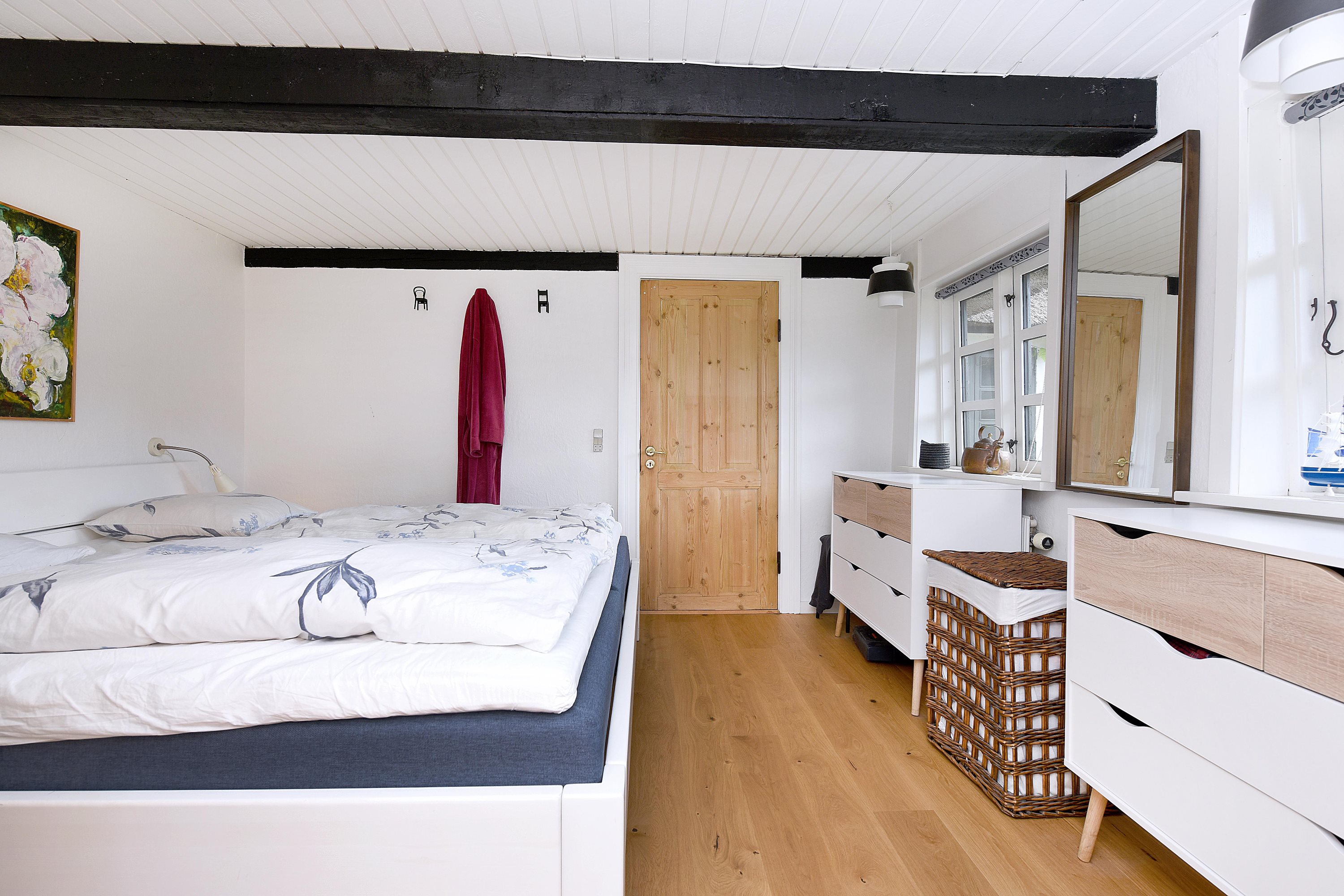 Fremhævet andet billede i fuldskærmstilstand. Billede af Bjertrup Skovvej 20, 8362 Hørning