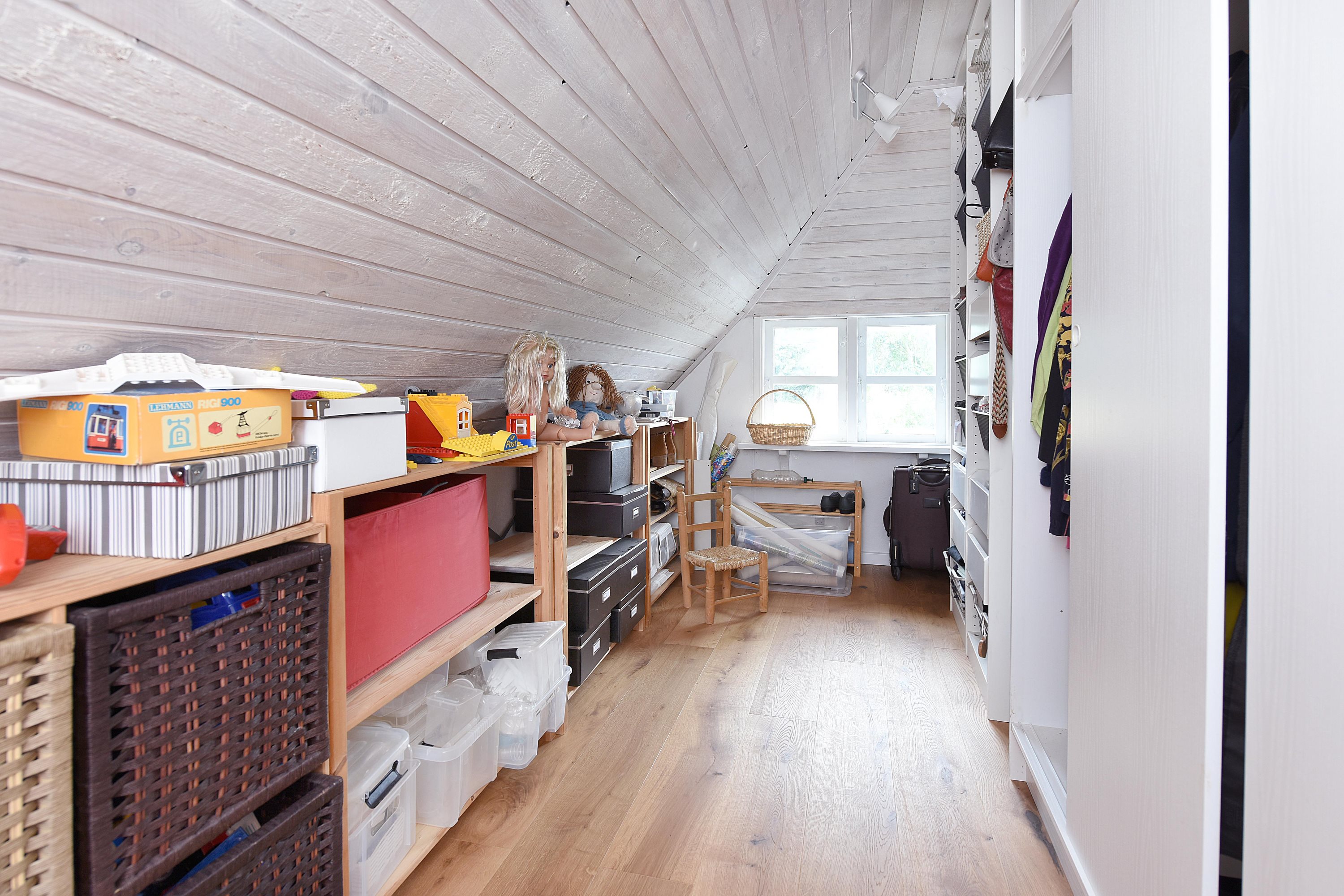 Fremhævet andet billede i fuldskærmstilstand. Billede af Bjertrup Skovvej 20, 8362 Hørning