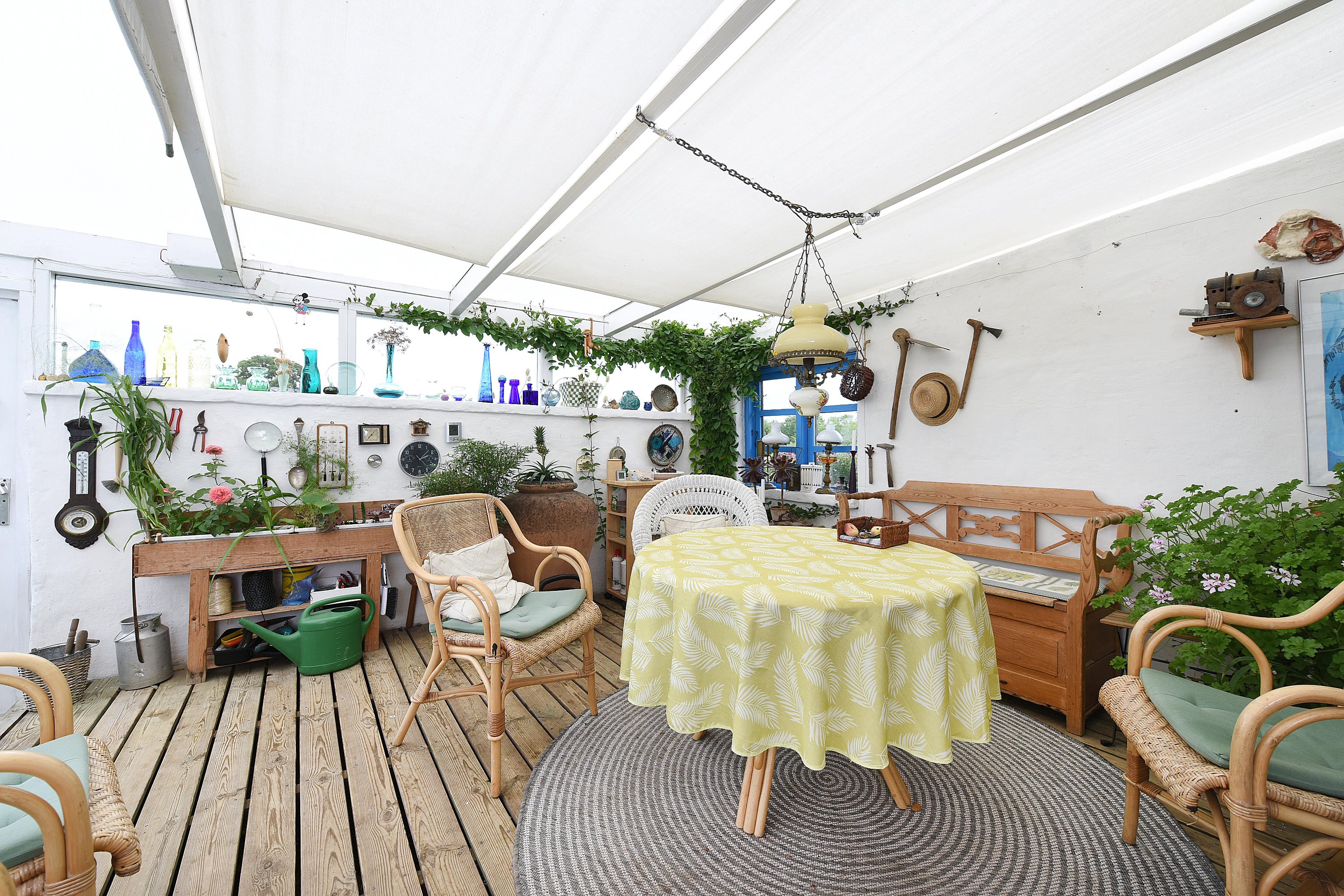 Fremhævet andet billede i fuldskærmstilstand. Billede af Bjertrup Skovvej 20, 8362 Hørning