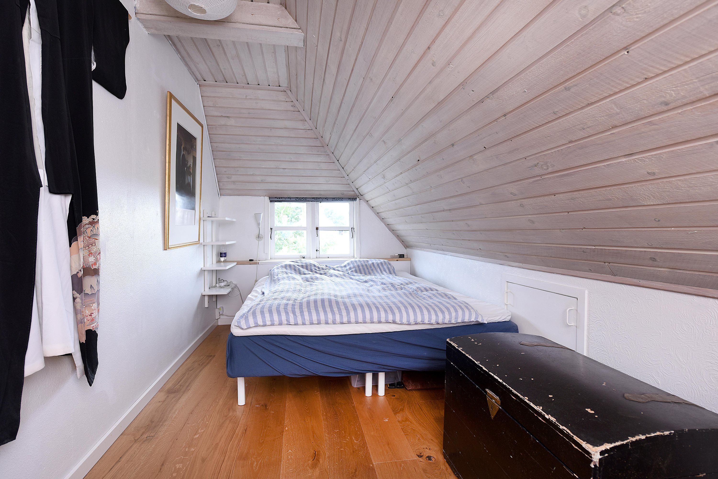 Fremhævet andet billede i fuldskærmstilstand. Billede af Bjertrup Skovvej 20, 8362 Hørning