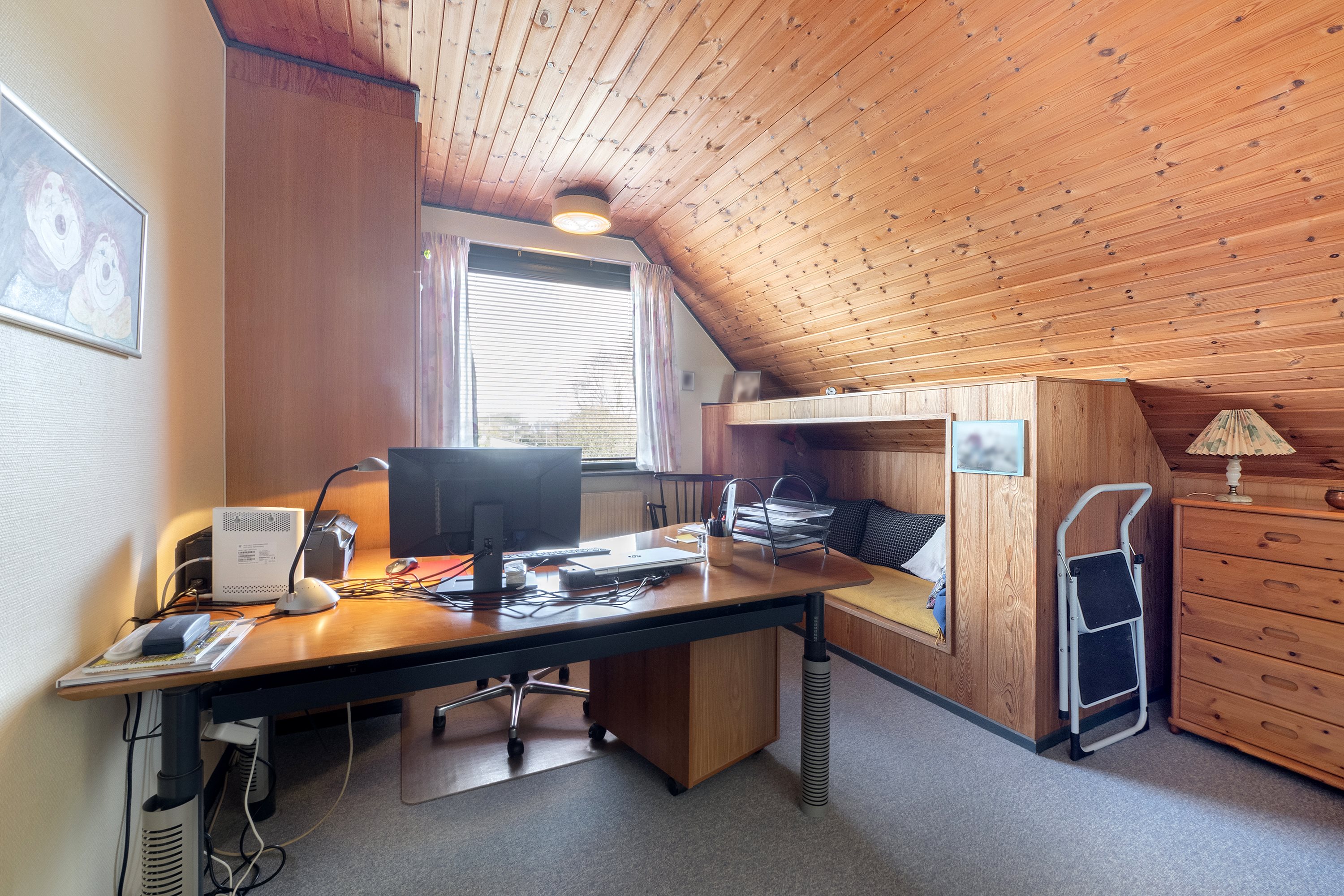 Fremhævet værelse billede i fuldskærmstilstand. Billede af Kornblomstvej 14, Faarup, 7900 Nykøbing M