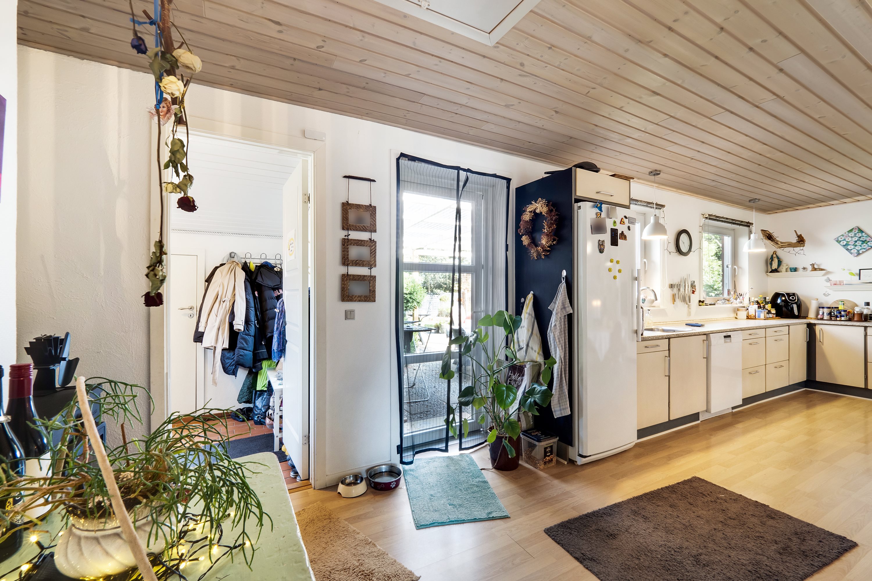 Fremhævet stue billede i fuldskærmstilstand. Billede af Trehøjevej 5, Ø Hvidbjerg, 7970 Redsted M