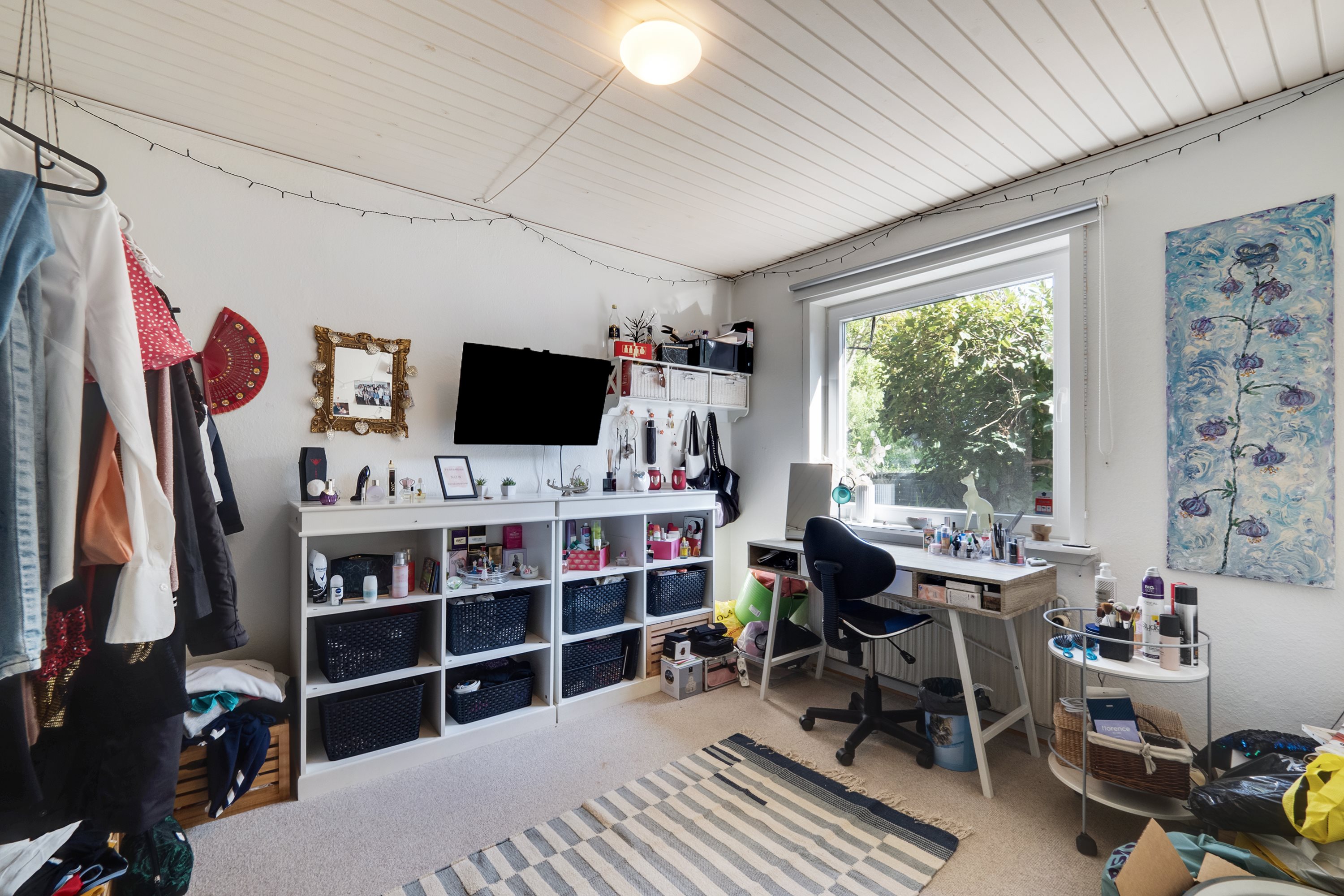 Fremhævet værelse billede i fuldskærmstilstand. Billede af Trehøjevej 5, Ø Hvidbjerg, 7970 Redsted M