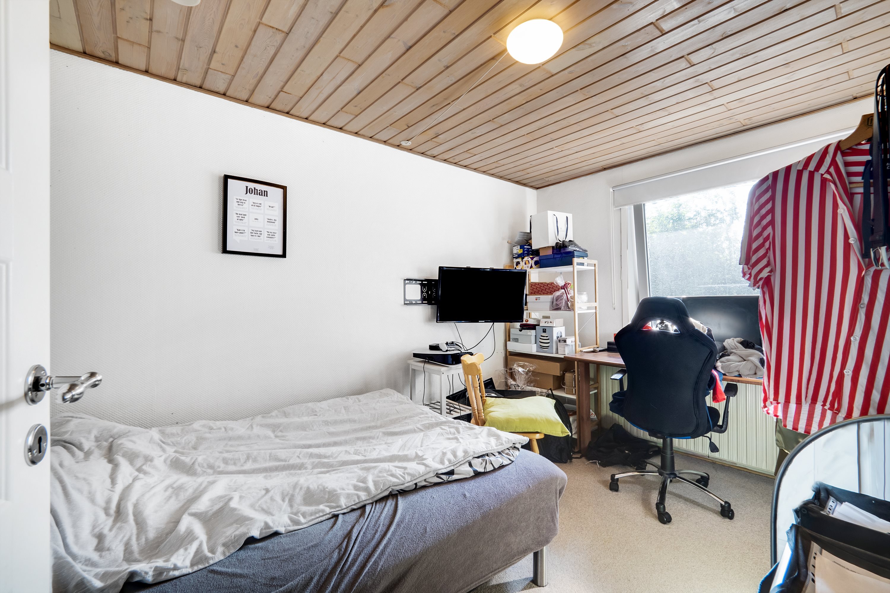 Fremhævet værelse billede i fuldskærmstilstand. Billede af Trehøjevej 5, Ø Hvidbjerg, 7970 Redsted M