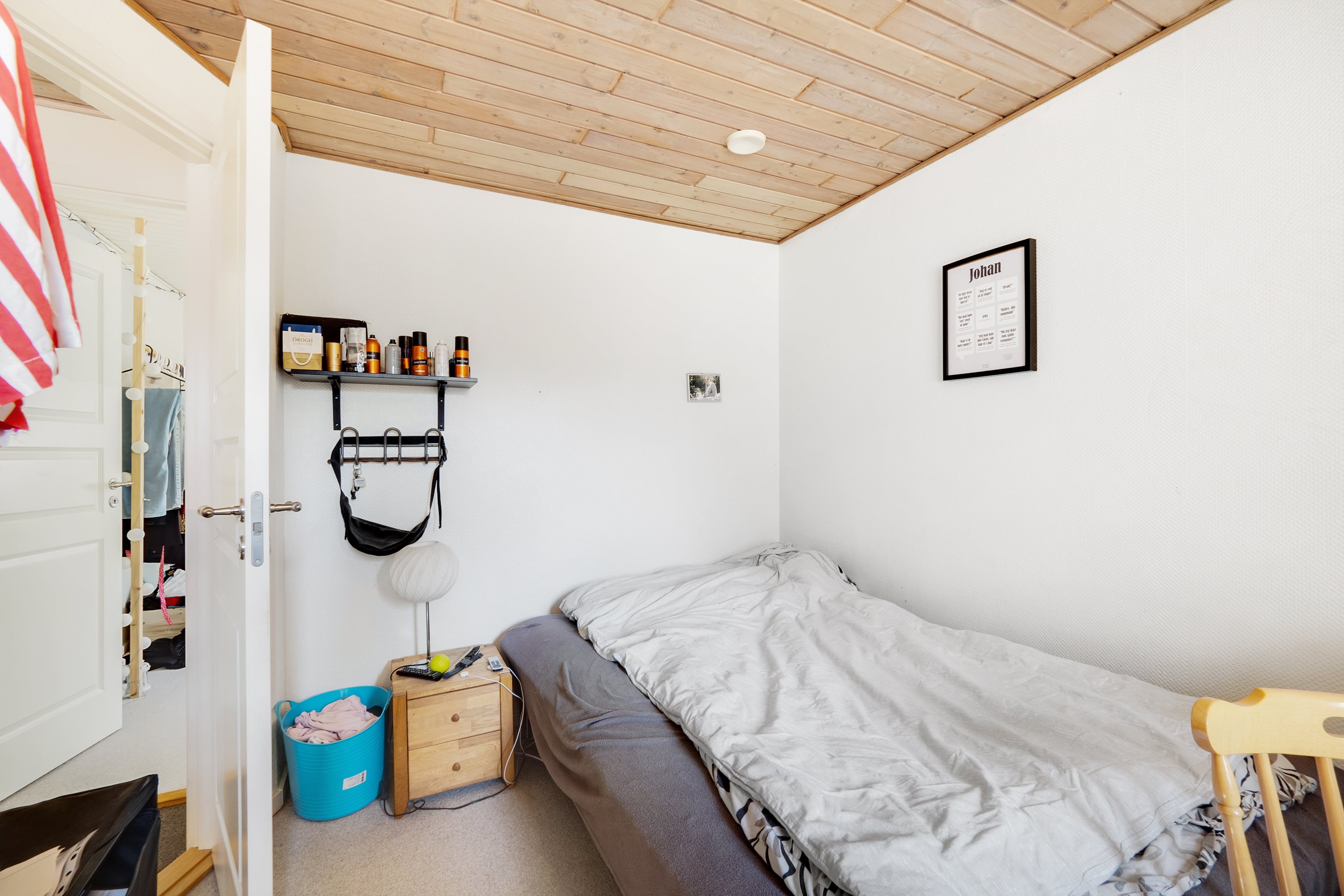 Fremhævet værelse billede i fuldskærmstilstand. Billede af Trehøjevej 5, Ø Hvidbjerg, 7970 Redsted M