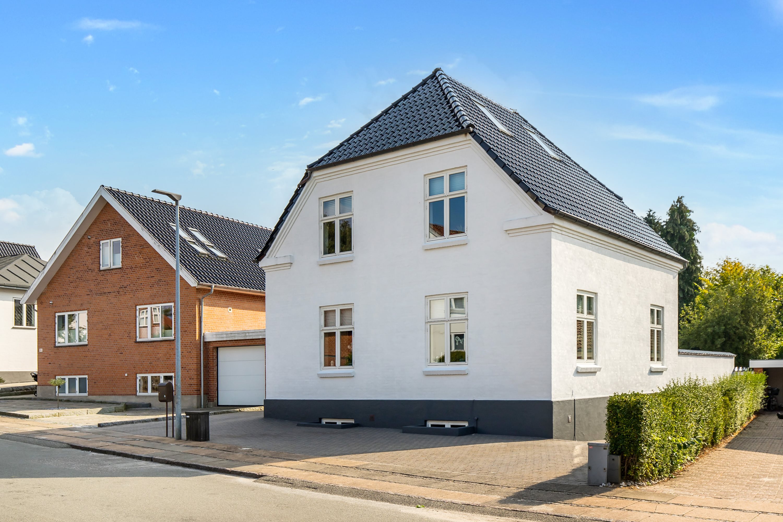 Fremhævet ejendommen billede i fuldskærmstilstand. Billede af Solvang 13, 6000 Kolding