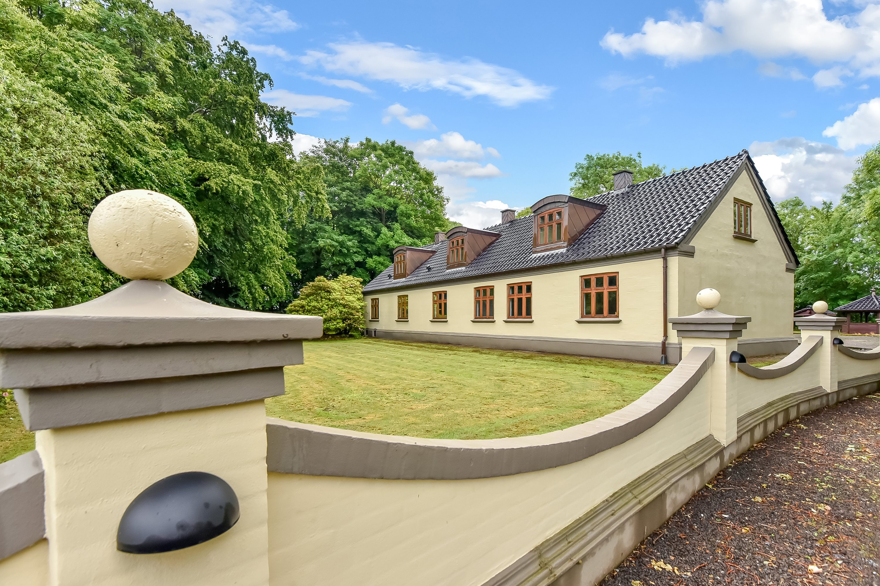 Fremhævet ejendommen billede i fuldskærmstilstand. Billede af Albækvej 47, Snejbjerg, 7400 Herning