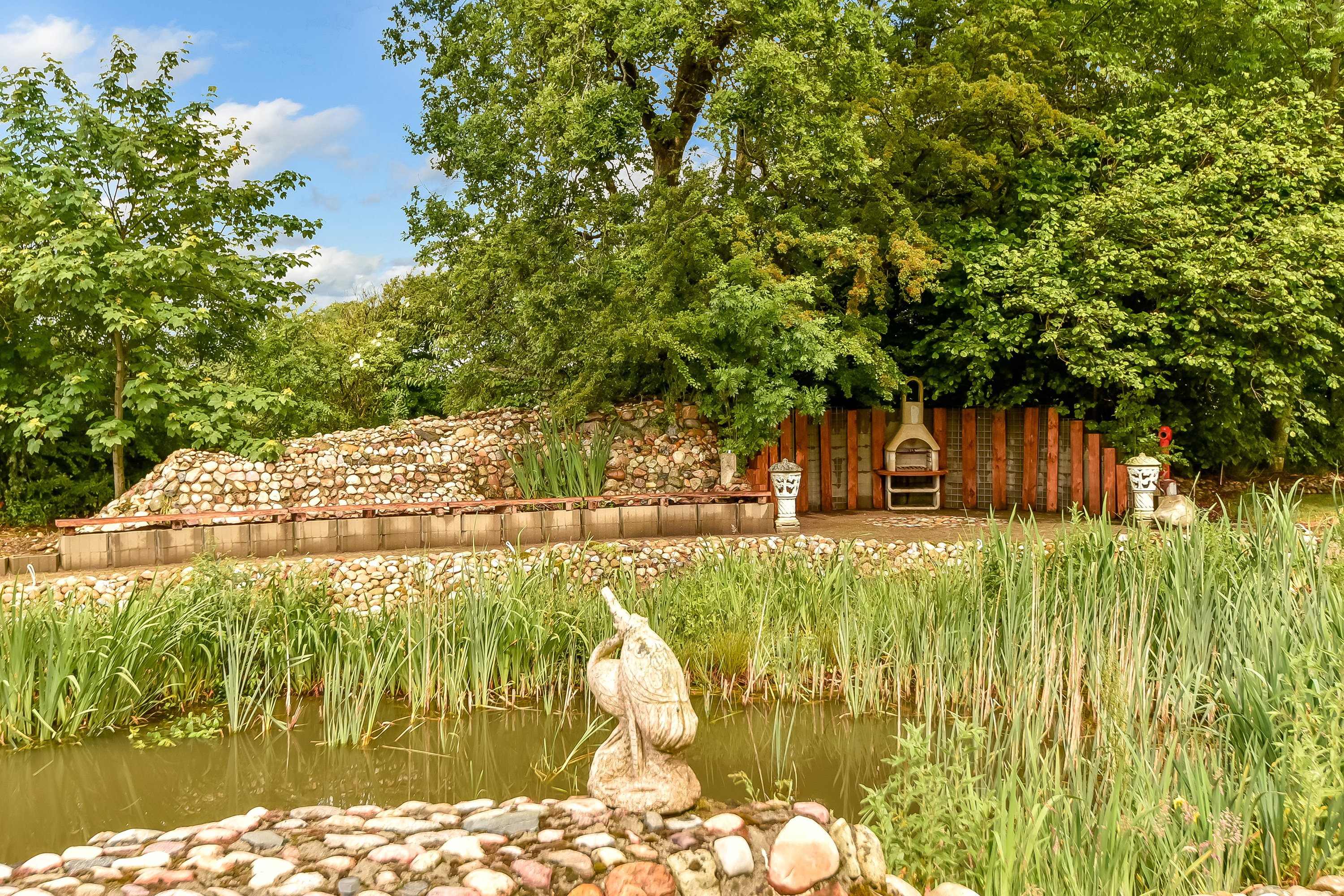 Fremhævet ejendommen billede i fuldskærmstilstand. Billede af Albækvej 47, Snejbjerg, 7400 Herning