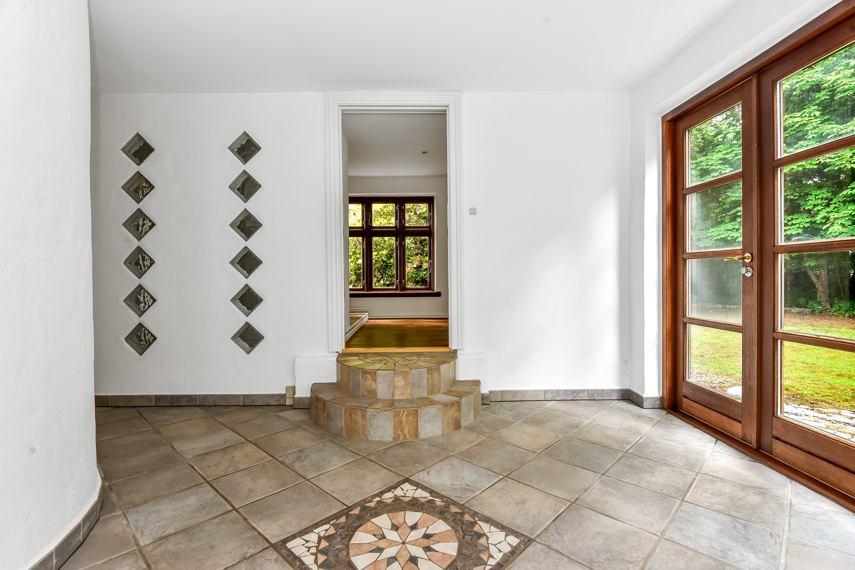 Fremhævet soveværelse billede i fuldskærmstilstand. Billede af Albækvej 47, Snejbjerg, 7400 Herning