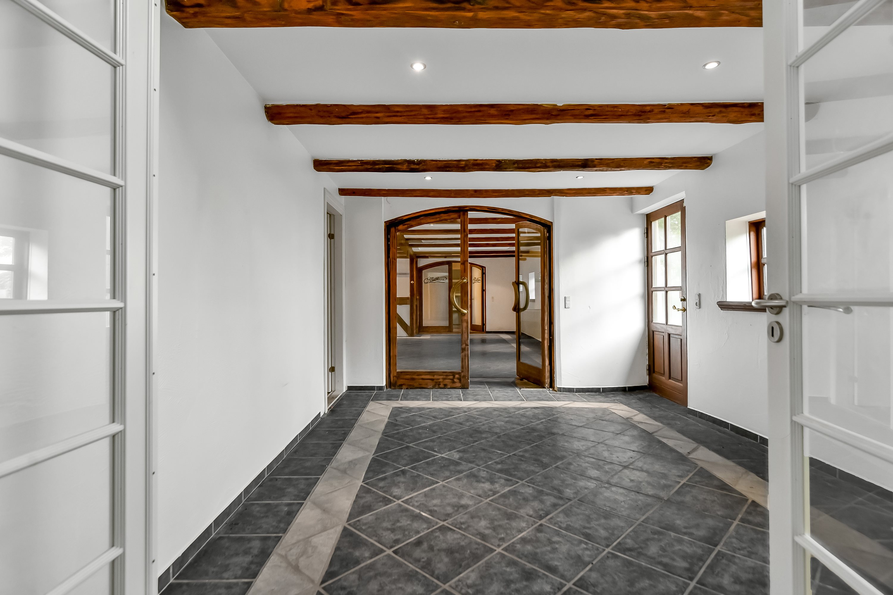 Fremhævet udhus billede i fuldskærmstilstand. Billede af Albækvej 47, Snejbjerg, 7400 Herning