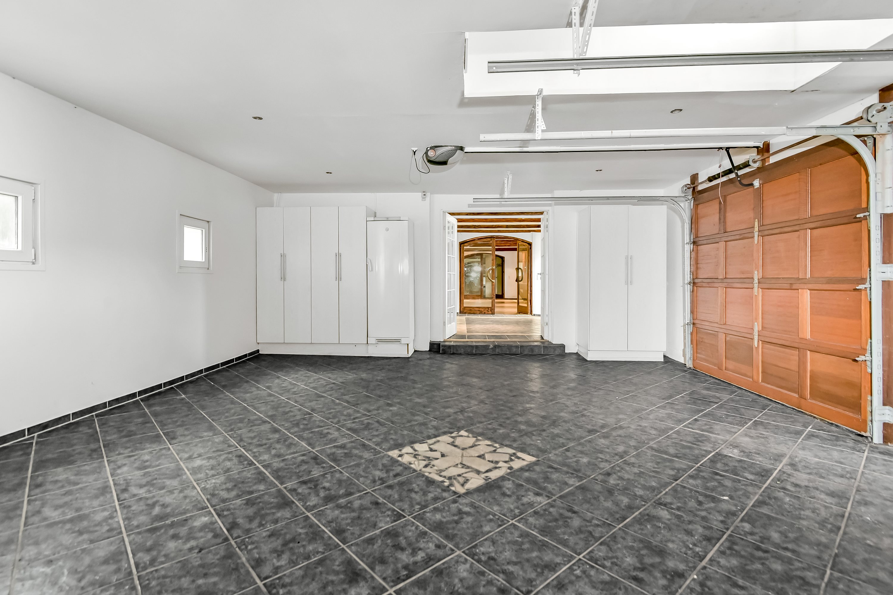 Fremhævet garage billede i fuldskærmstilstand. Billede af Albækvej 47, Snejbjerg, 7400 Herning