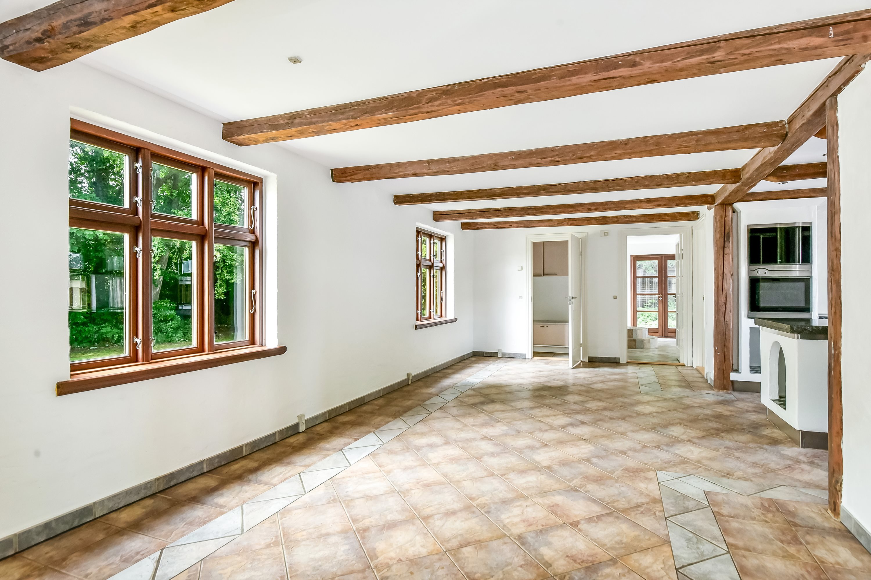 Fremhævet alrum billede i fuldskærmstilstand. Billede af Albækvej 47, Snejbjerg, 7400 Herning