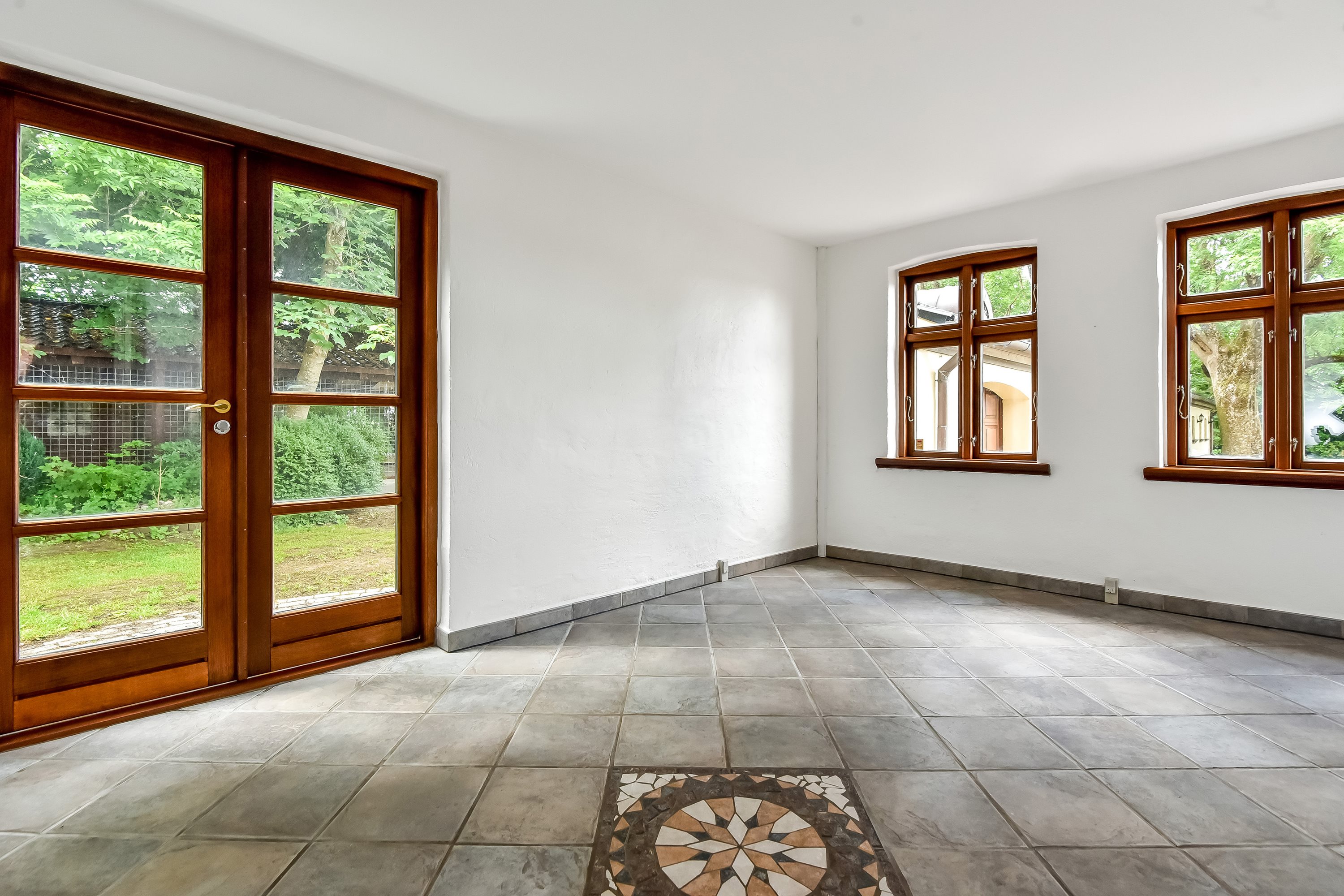 Fremhævet soveværelse billede i fuldskærmstilstand. Billede af Albækvej 47, Snejbjerg, 7400 Herning