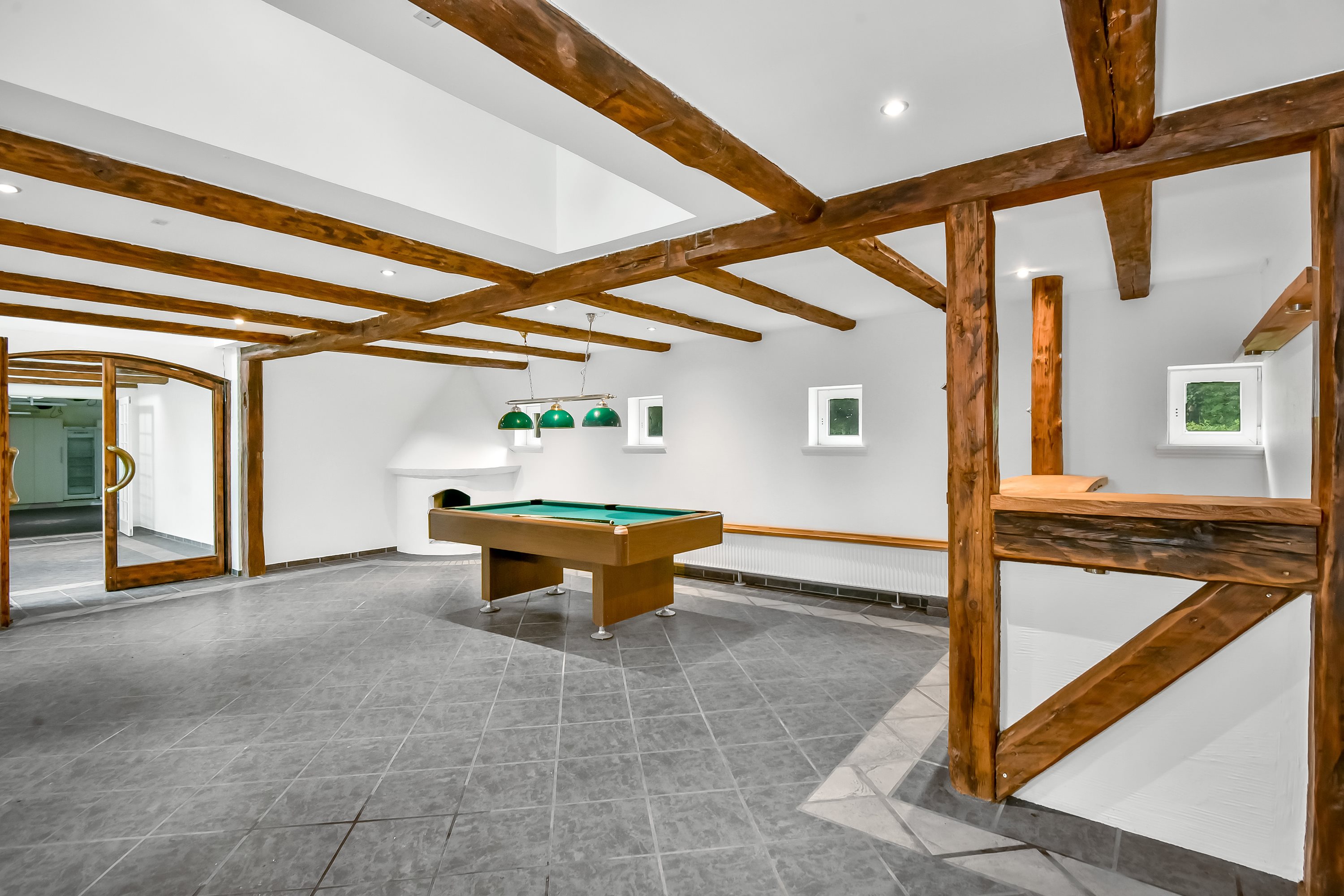 Fremhævet udhus billede i fuldskærmstilstand. Billede af Albækvej 47, Snejbjerg, 7400 Herning