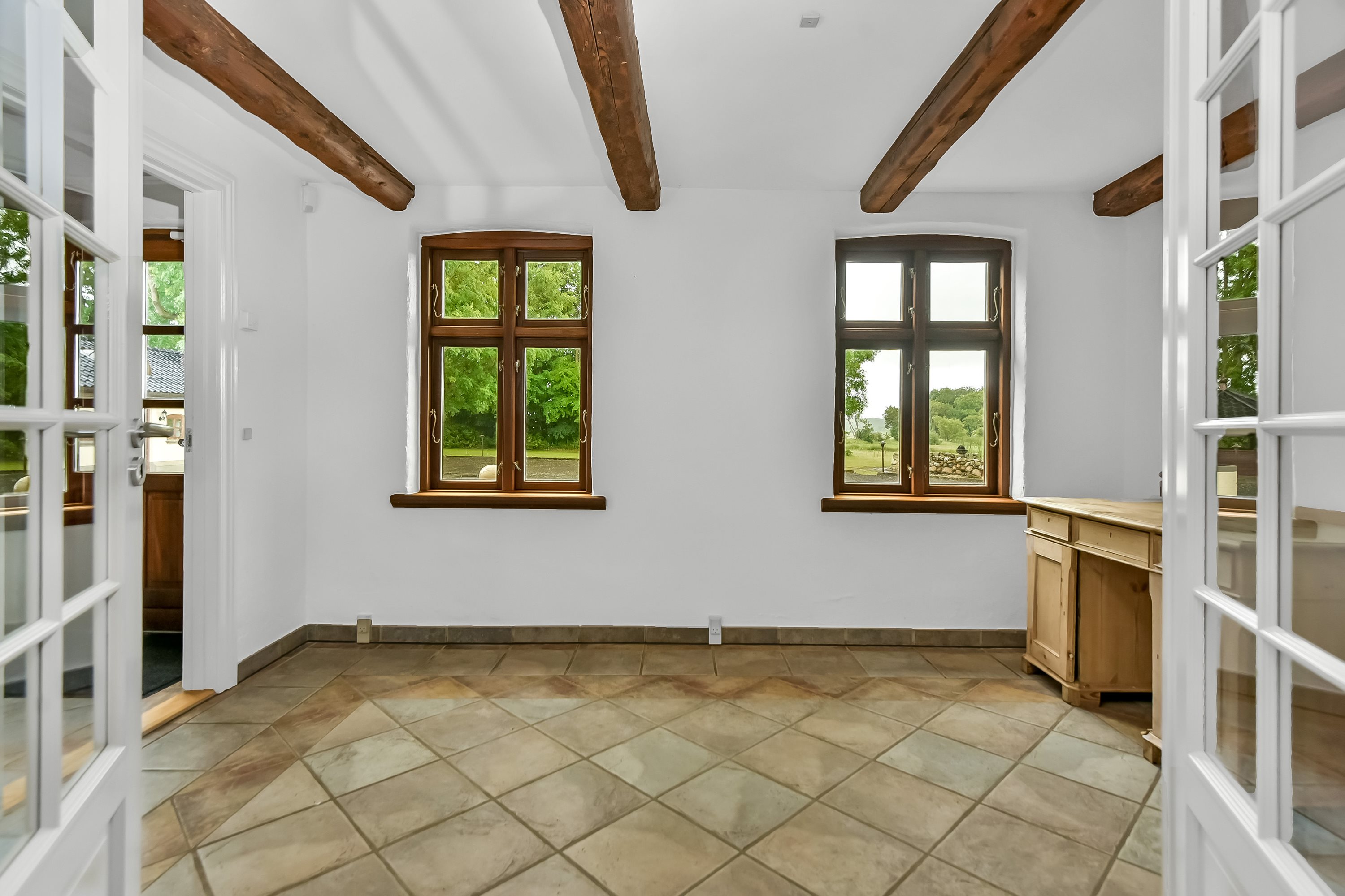 Fremhævet kontor billede i fuldskærmstilstand. Billede af Albækvej 47, Snejbjerg, 7400 Herning