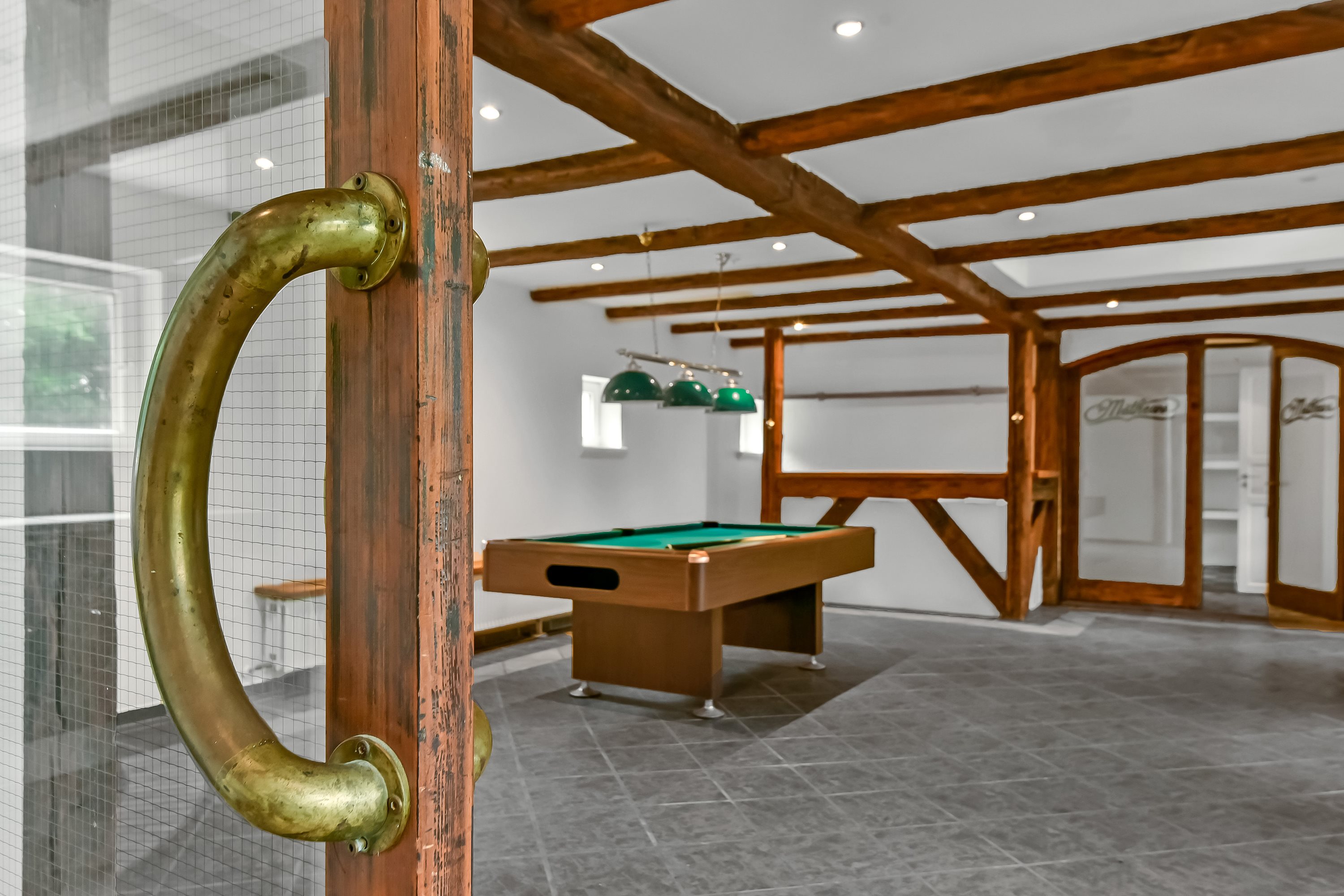 Fremhævet udhus billede i fuldskærmstilstand. Billede af Albækvej 47, Snejbjerg, 7400 Herning