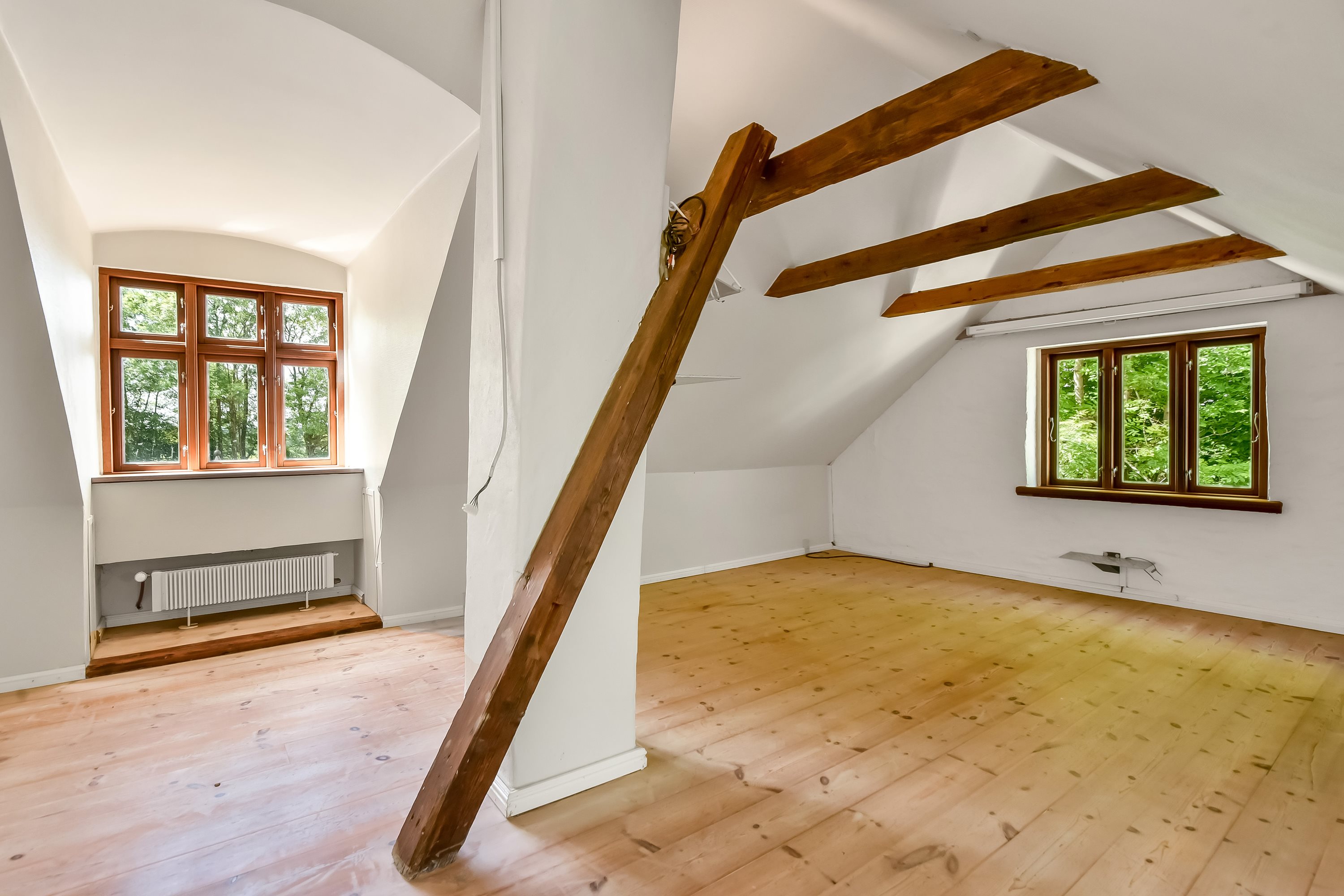 Fremhævet værelse billede i fuldskærmstilstand. Billede af Albækvej 47, Snejbjerg, 7400 Herning