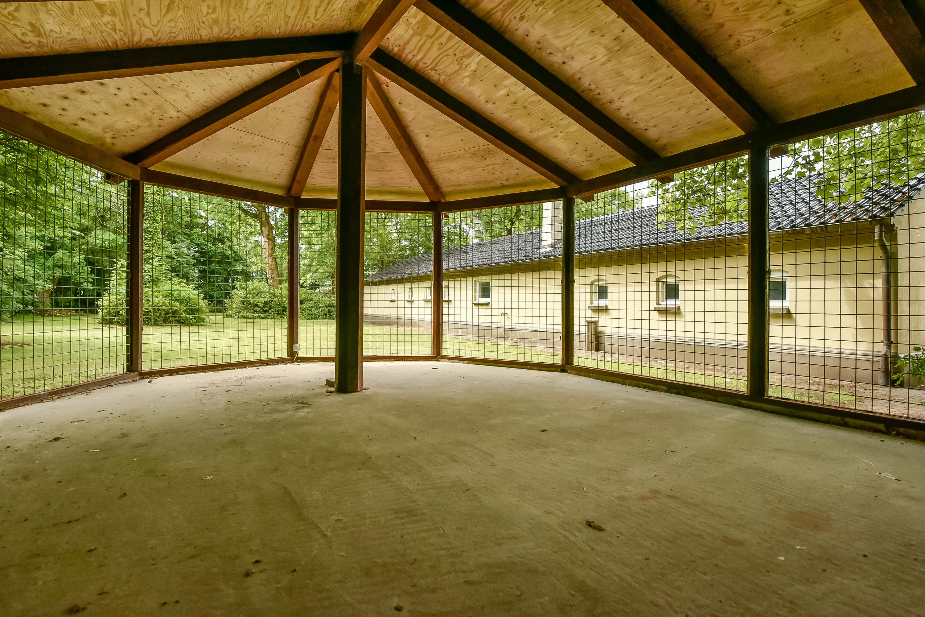 Fremhævet have billede i fuldskærmstilstand. Billede af Albækvej 47, Snejbjerg, 7400 Herning