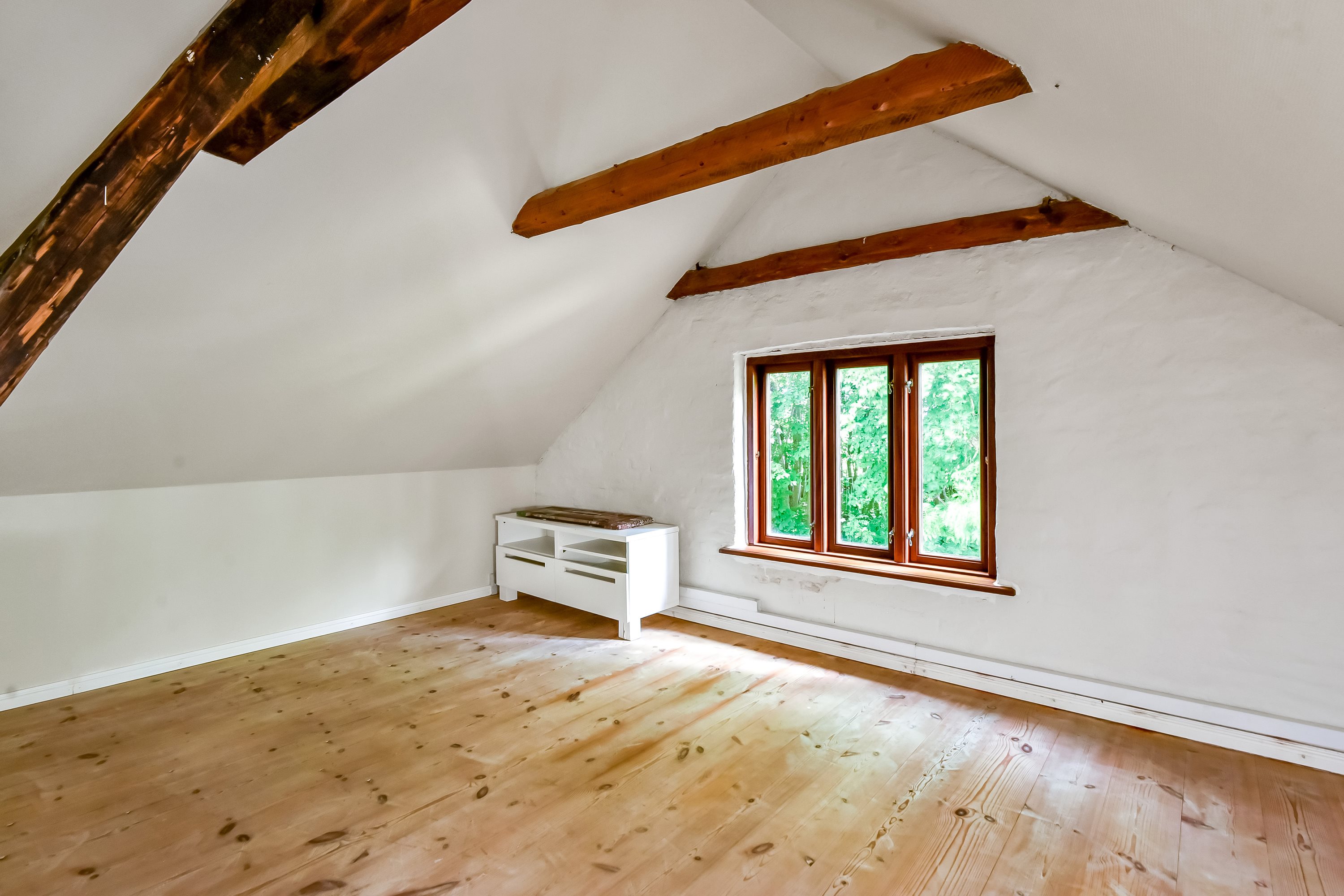 Fremhævet værelse billede i fuldskærmstilstand. Billede af Albækvej 47, Snejbjerg, 7400 Herning