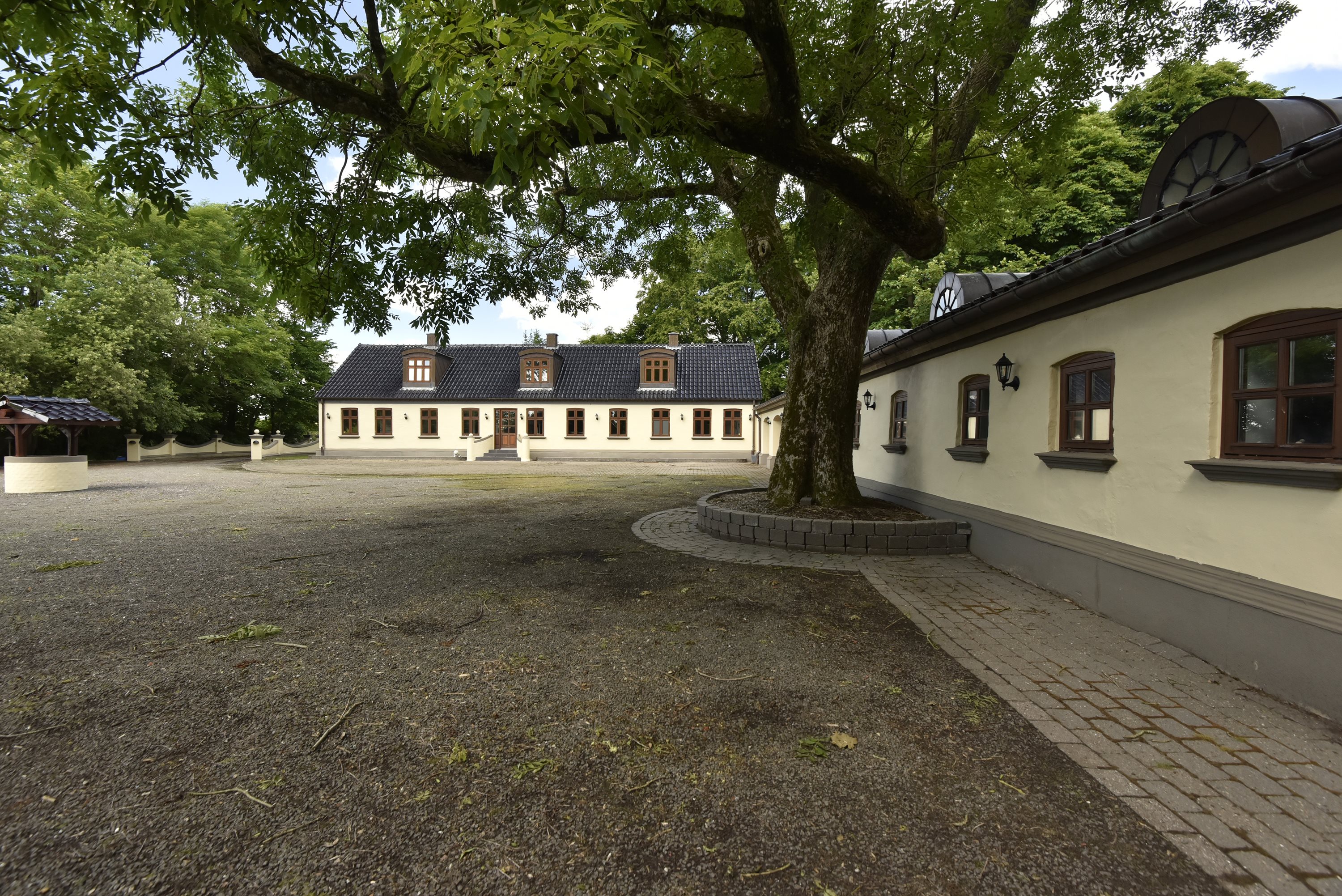 Fremhævet ejendommen billede i fuldskærmstilstand. Billede af Albækvej 47, Snejbjerg, 7400 Herning