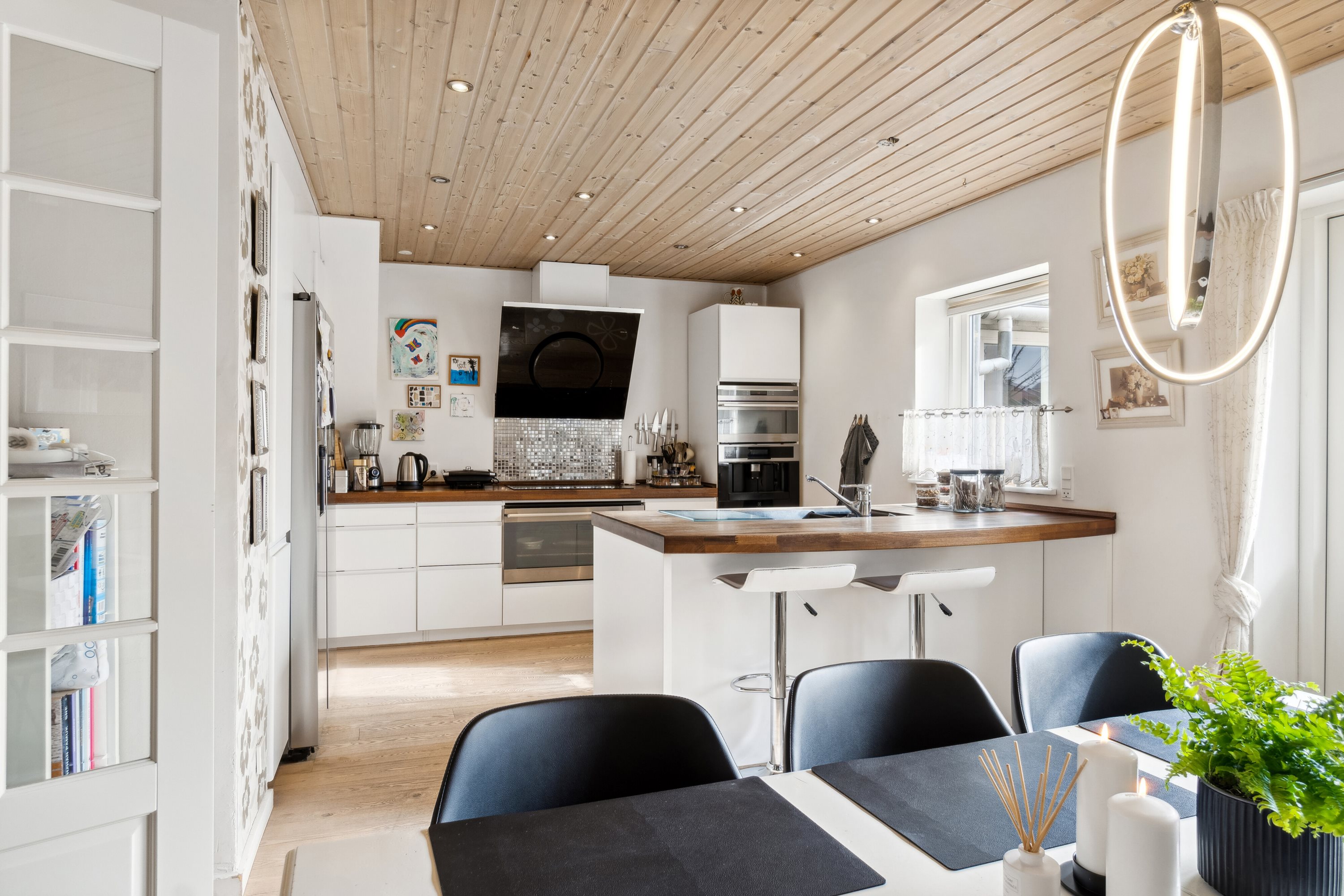 Miniaturebillede 1: spisestue. Billede af Grønnegade 10, 4720 Præstø