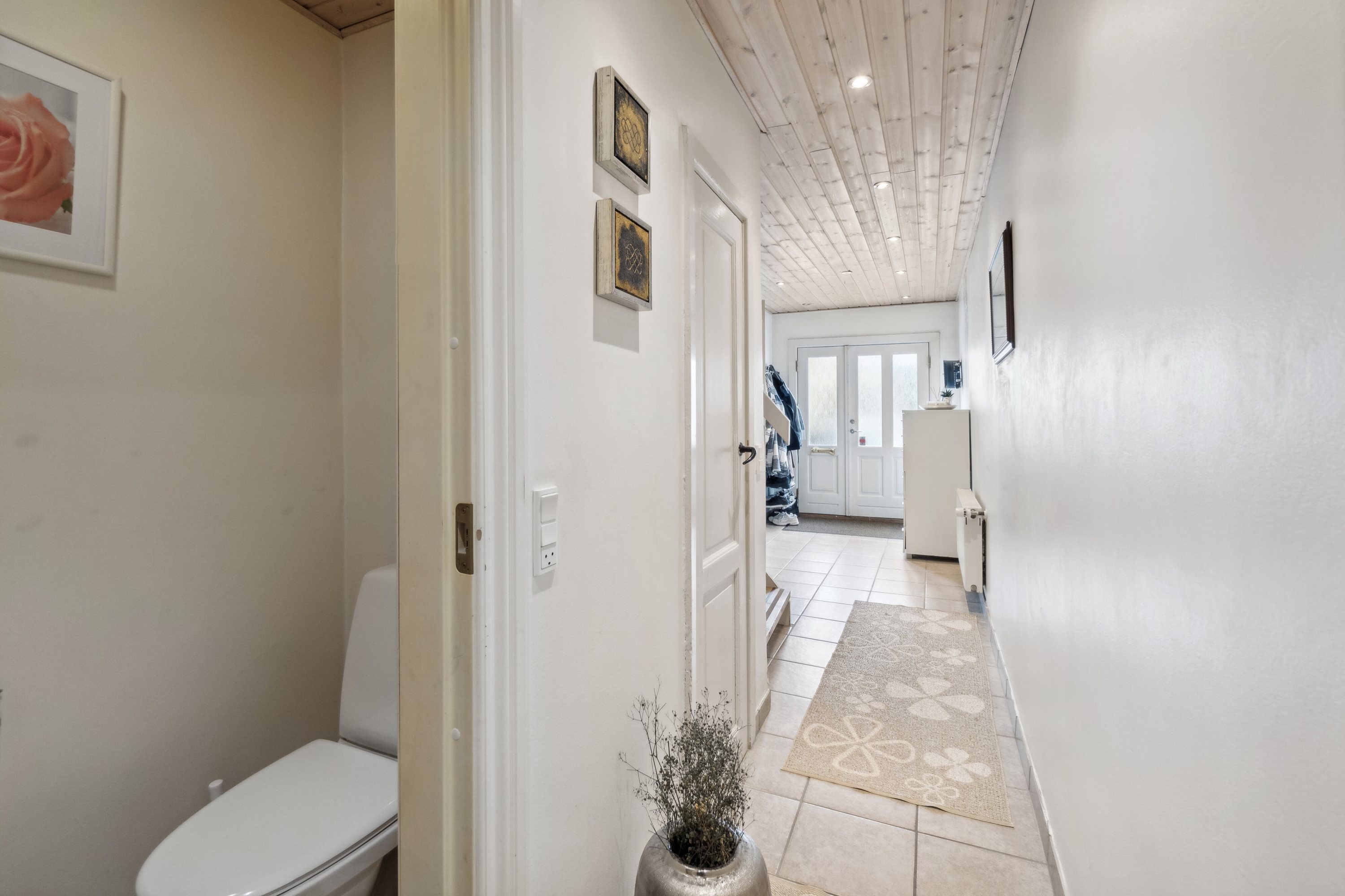 Fremhævet gang billede i fuldskærmstilstand. Billede af Grønnegade 10, 4720 Præstø