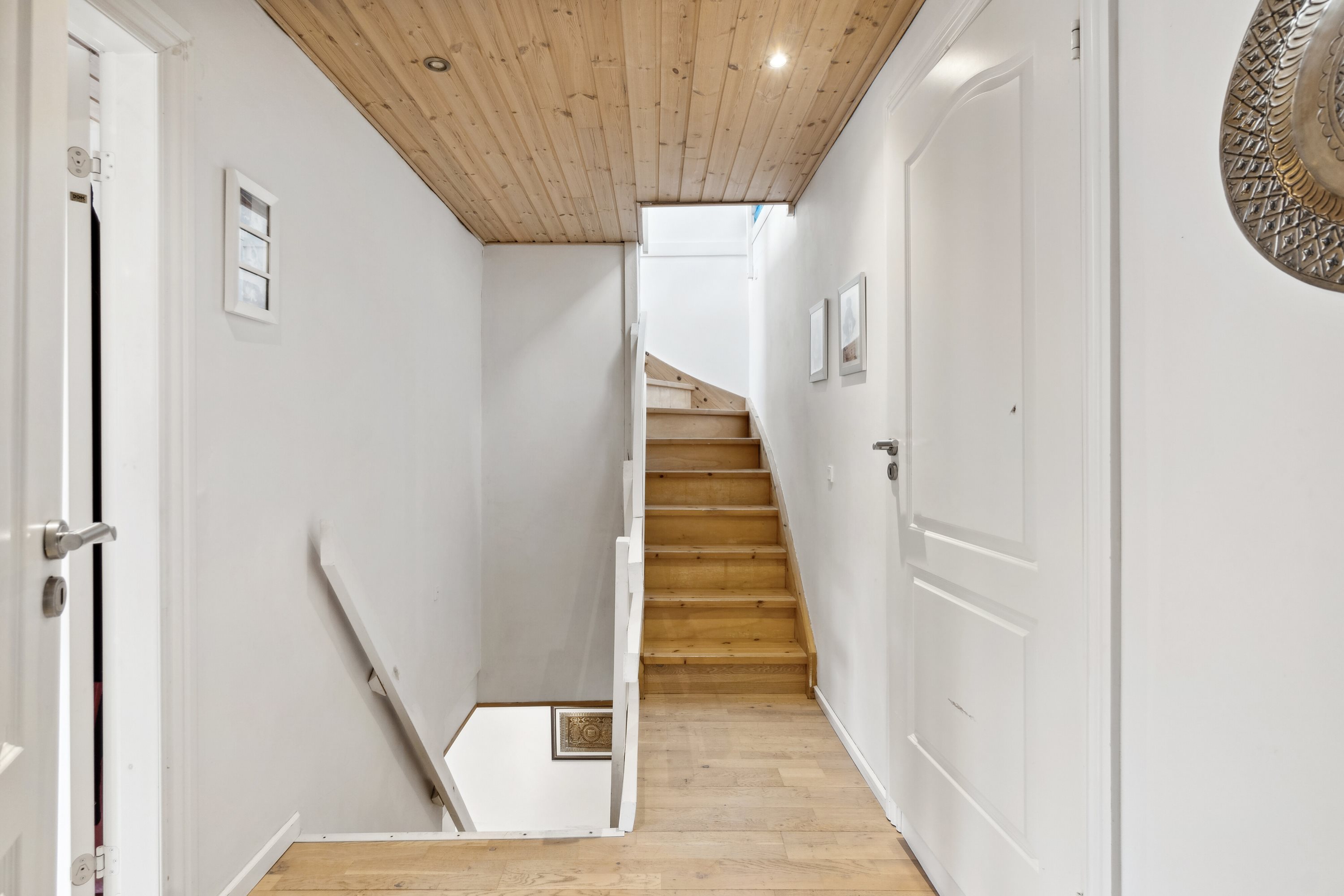 Fremhævet gang billede i fuldskærmstilstand. Billede af Grønnegade 10, 4720 Præstø