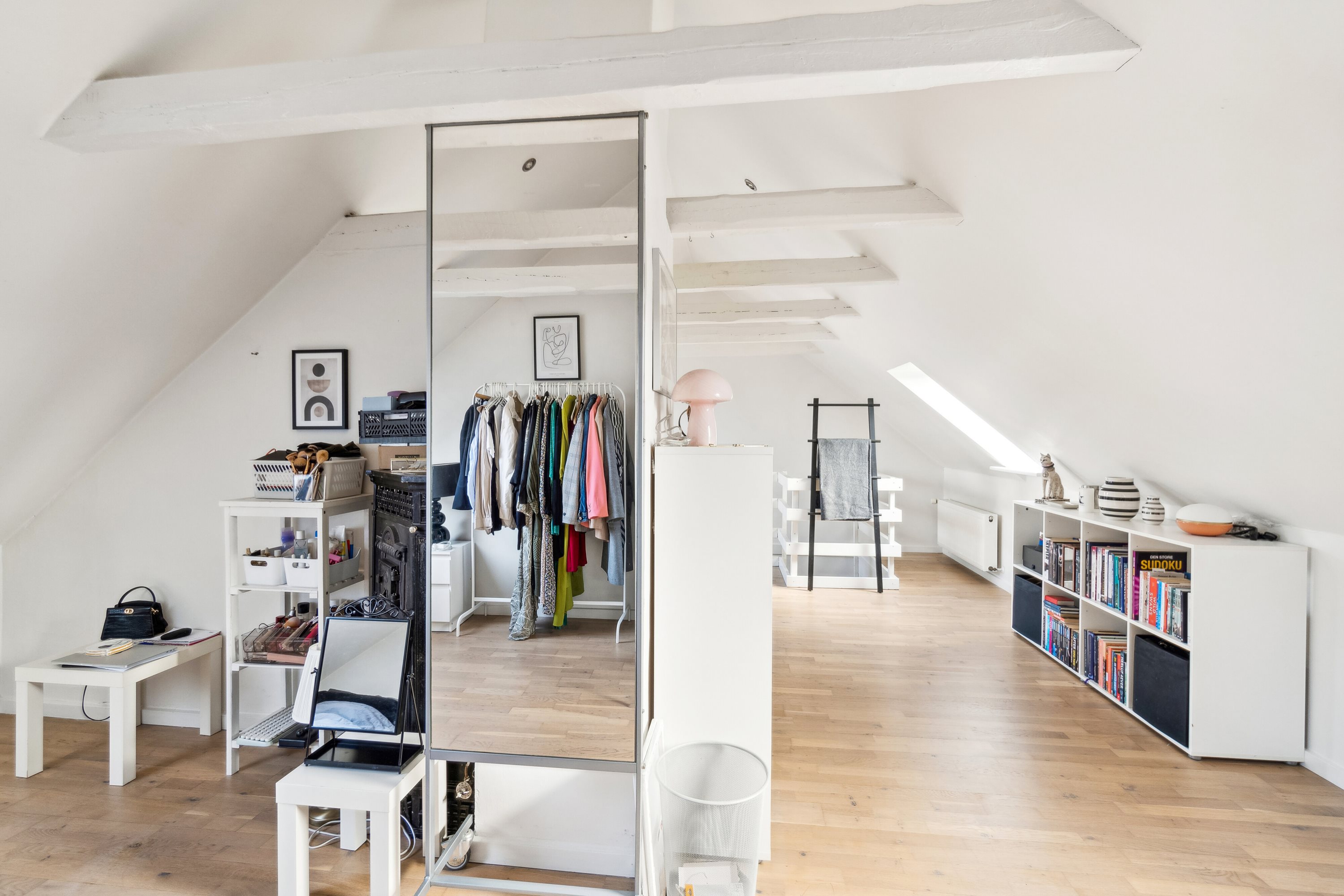 Fremhævet indendørs billede i fuldskærmstilstand. Billede af Grønnegade 10, 4720 Præstø