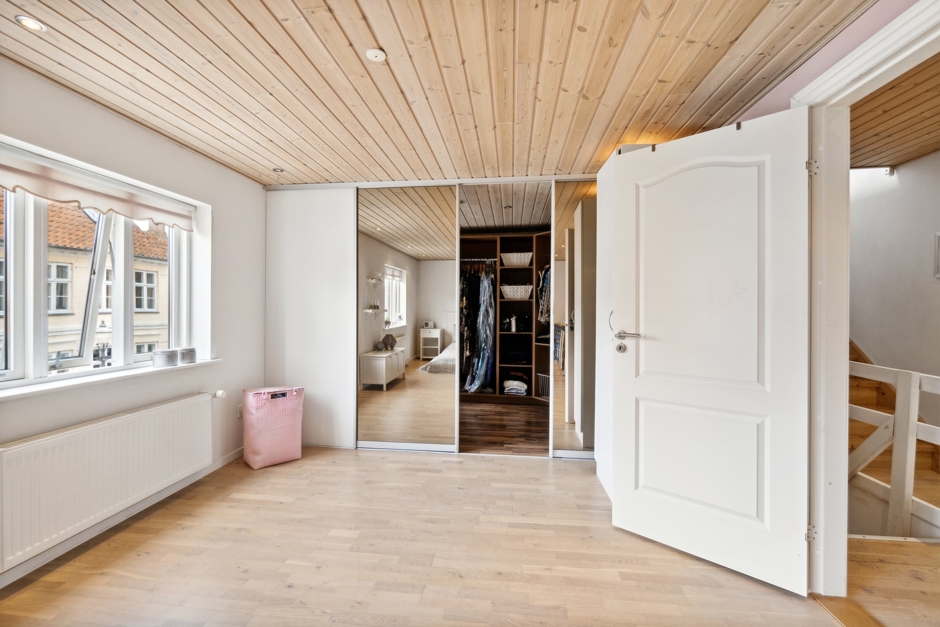 Fremhævet gang billede i fuldskærmstilstand. Billede af Grønnegade 10, 4720 Præstø