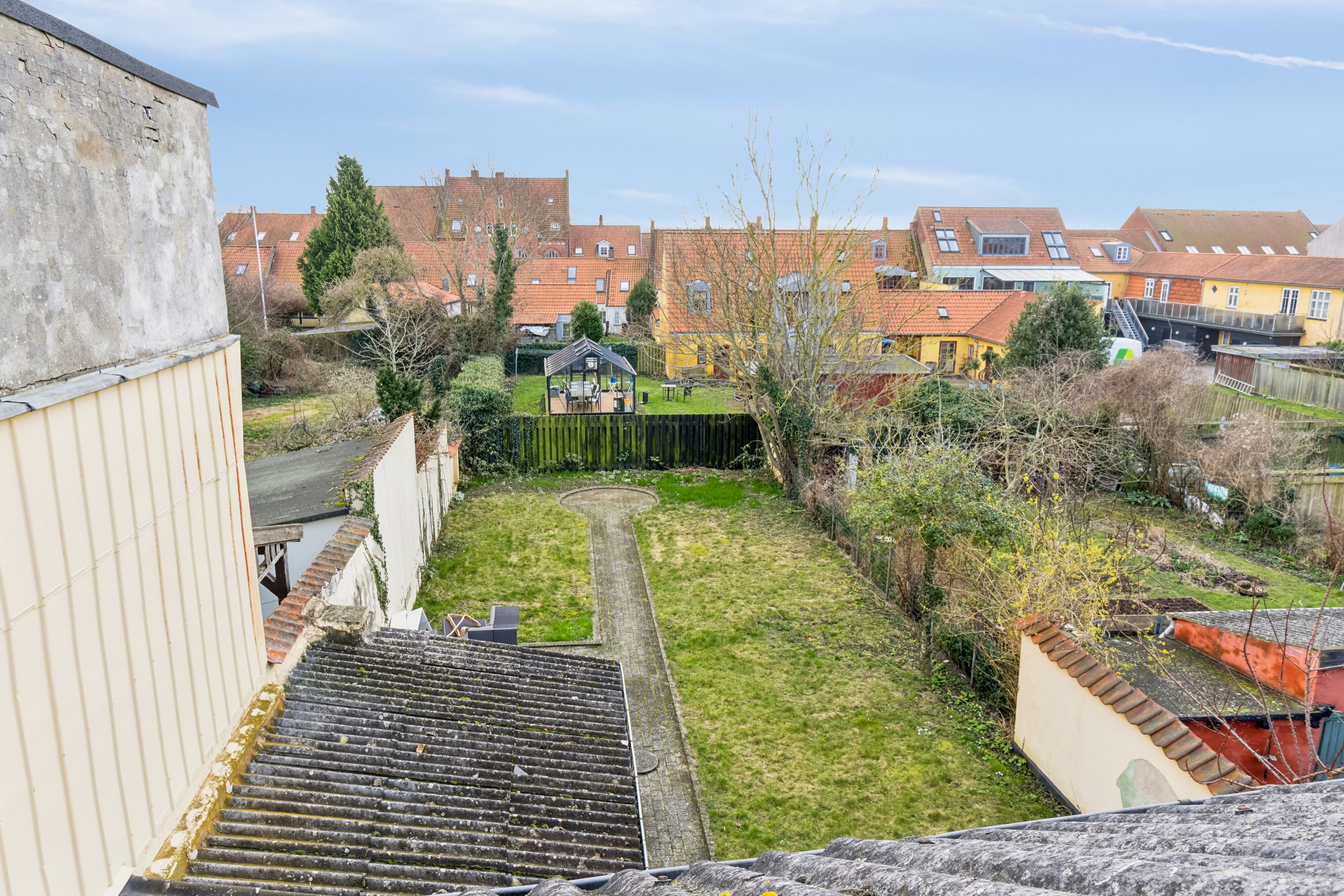 Fremhævet udendørs billede i fuldskærmstilstand. Billede af Grønnegade 10, 4720 Præstø